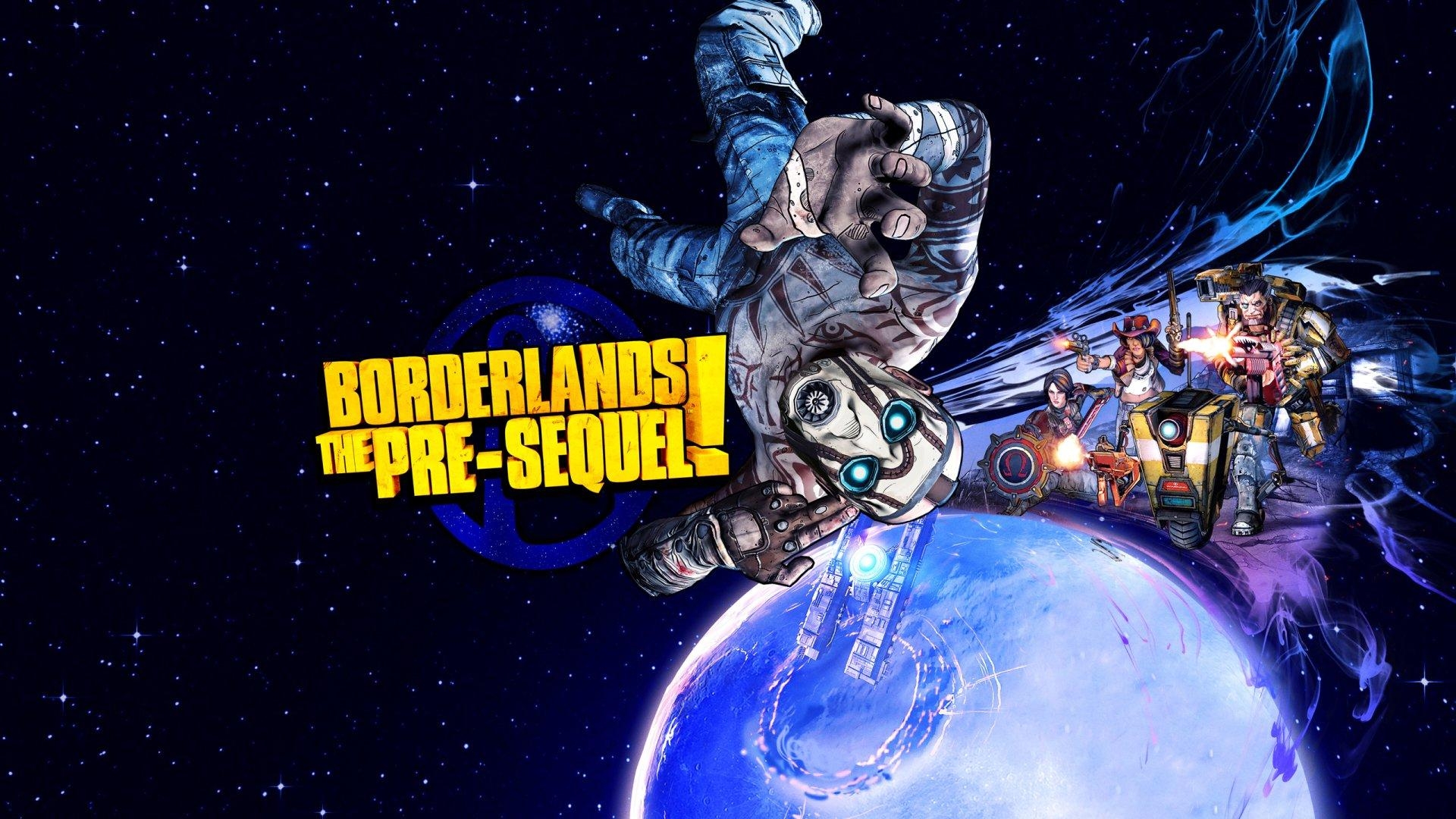 1920x1080 Borderlands: The Pre Sequel HD Wallpaper And Background Image, Desktop