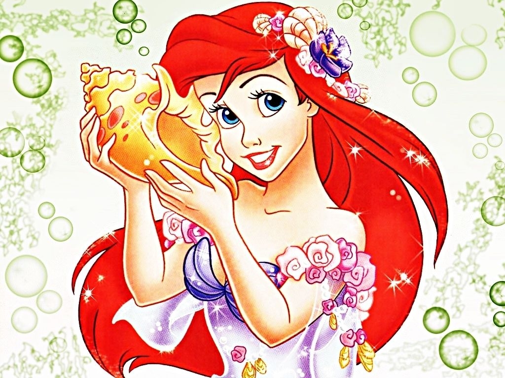 1030x770 Walt Disney Wallpaper Ariel Disney Characters Wallpaper, Desktop