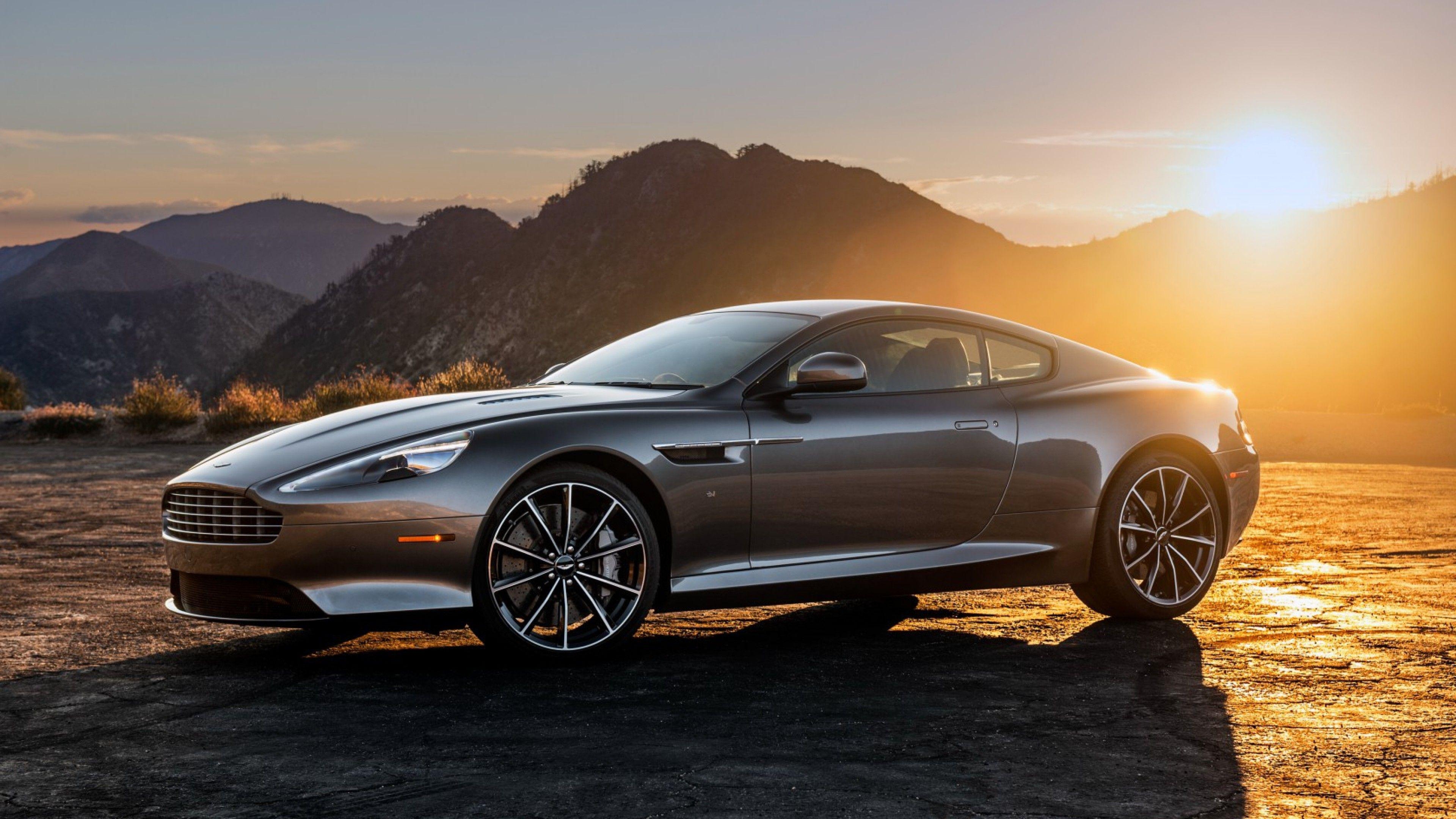 3840x2160 Aston Martin Db HD Cars, 4k Wallpaper, Image, Background, Desktop