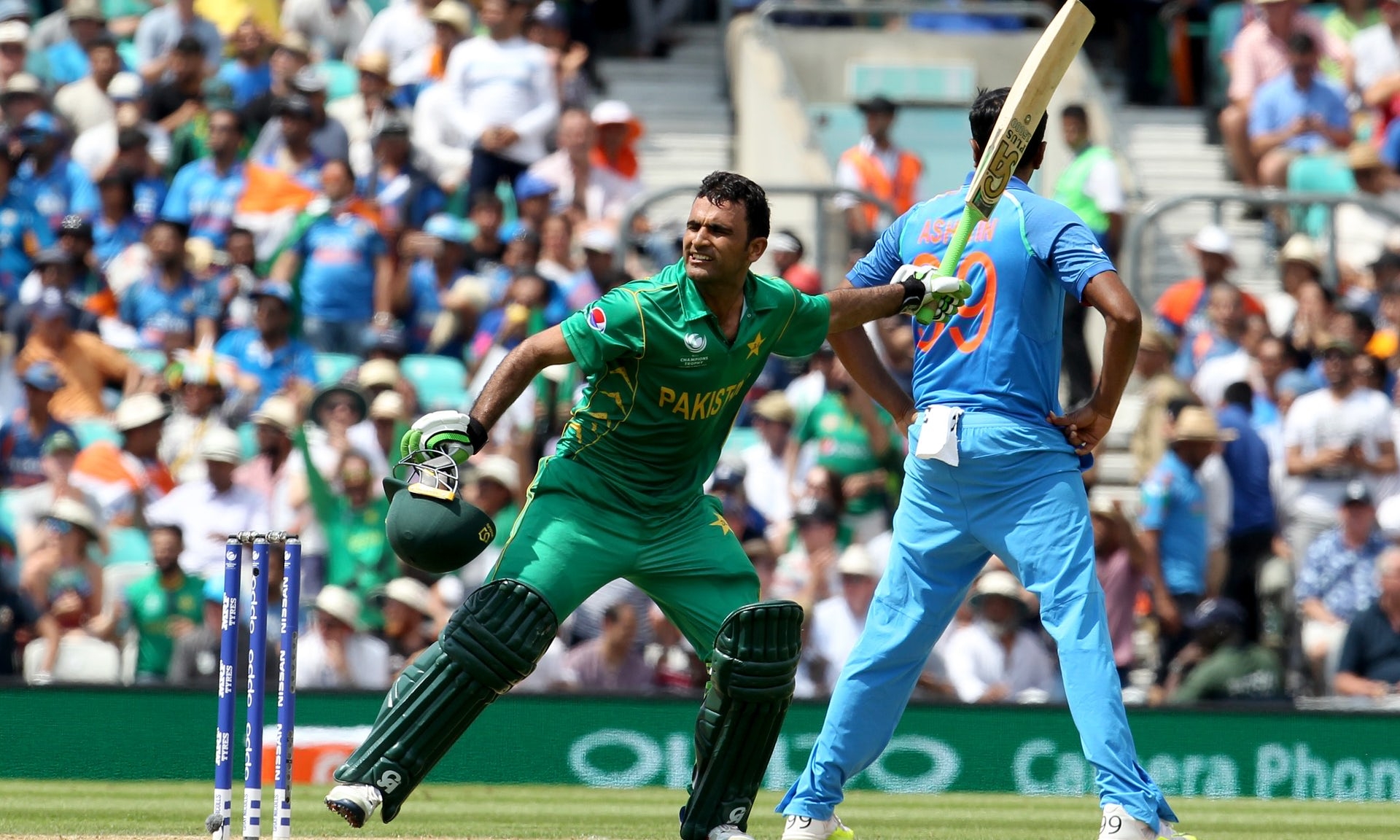 1920x1160 Pakistan Winning ICC Champion Trophy 2017 Final, Desktop