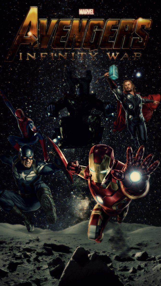 670x1200 Avengers Infinity War: HD Mobile Wallpaper, Phone