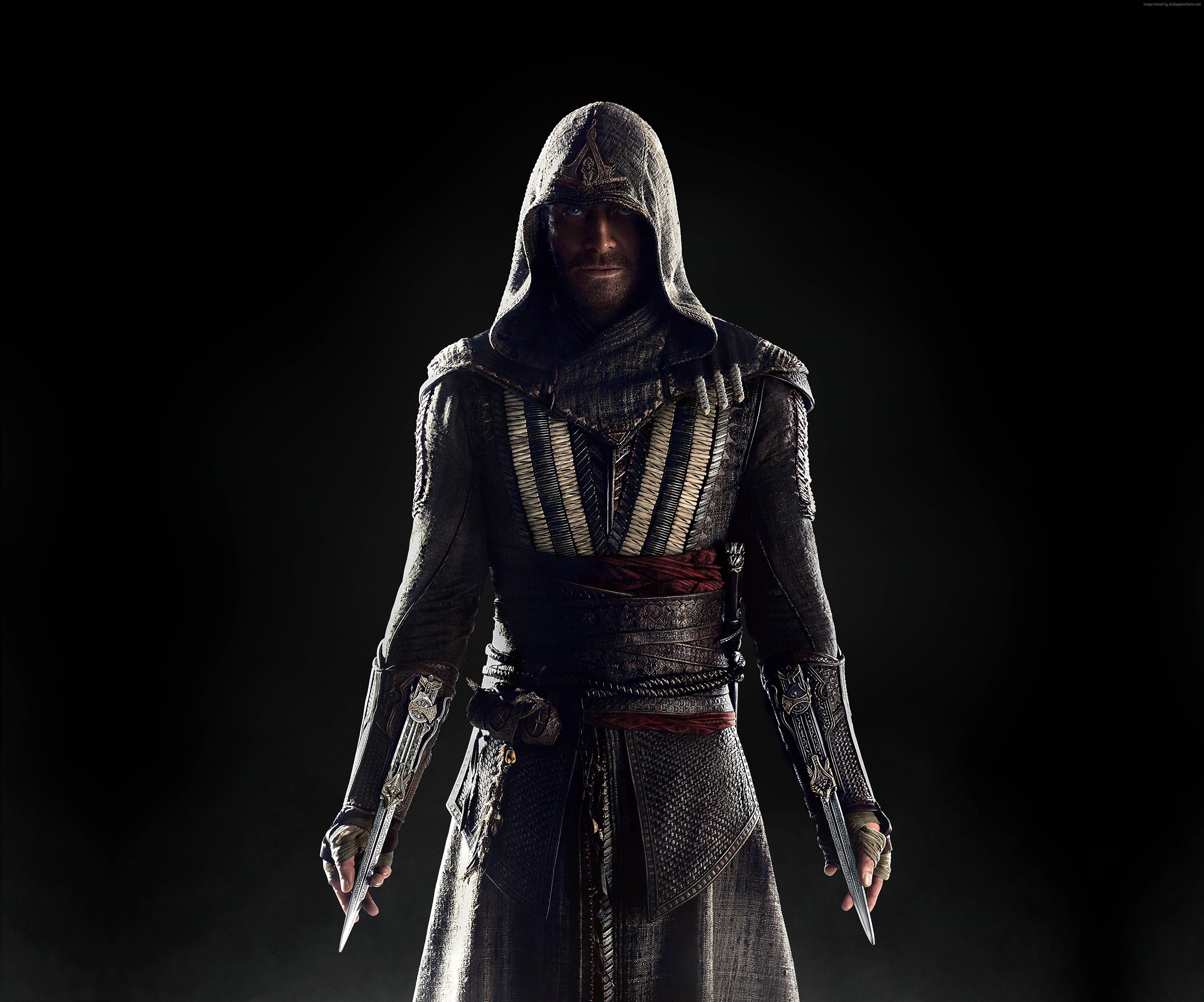 4800x3990 Wallpaper Assassin's Creed, Michael Fassbender, best movies, Desktop