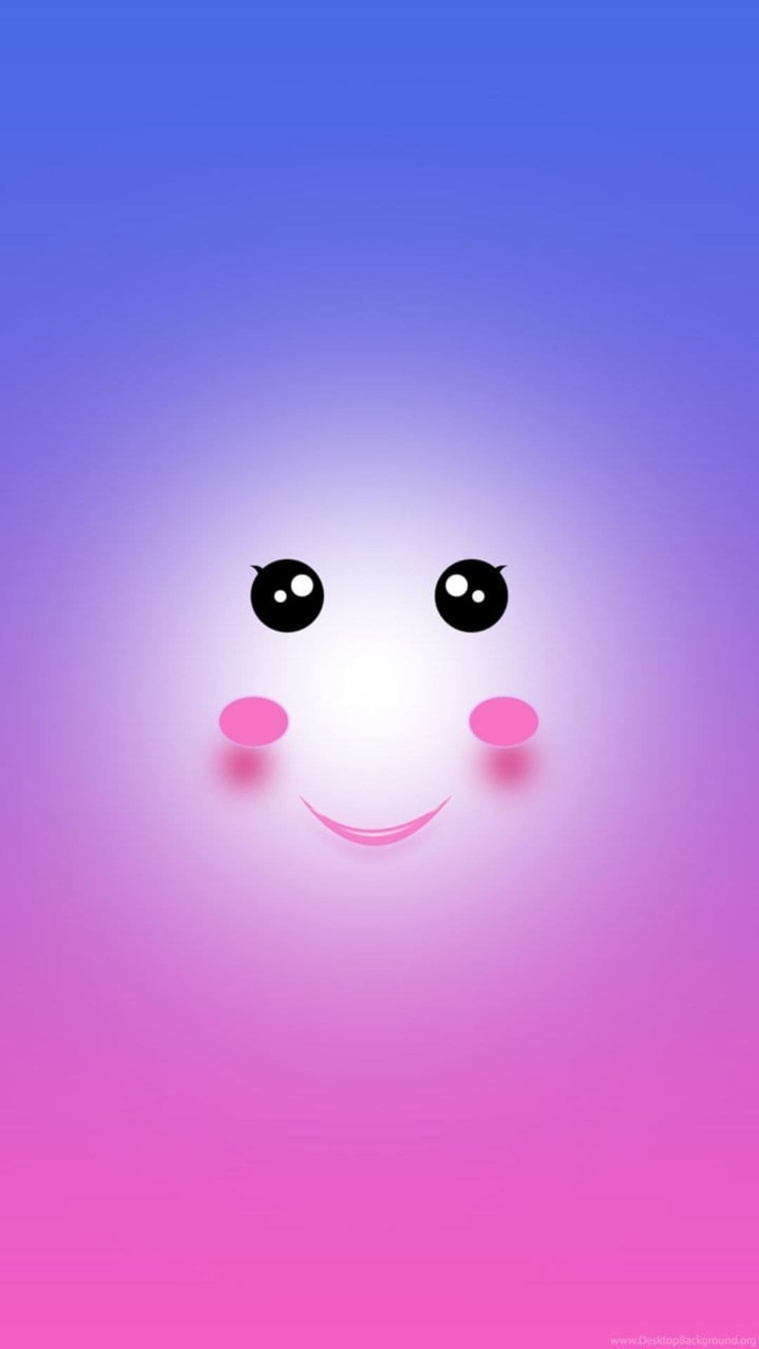 1080x1920 Cute Smiley Face Wallpaper Free Cute Wallpaper Download, Phone