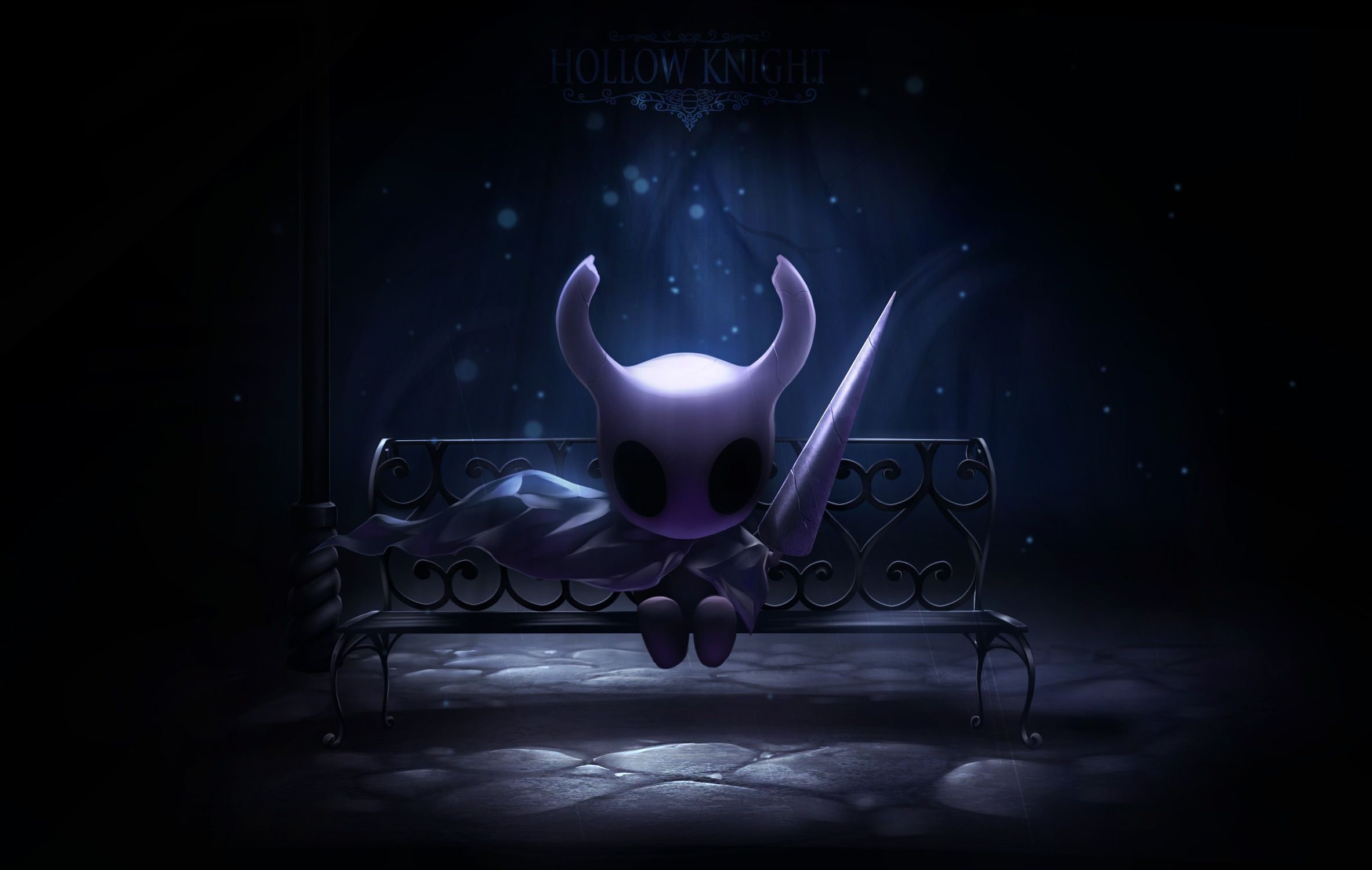 2370x1500 Hollow Knight Fan Art, HD Artist, 4k Wallpaper, Image, Background, Photo and Picture, Desktop