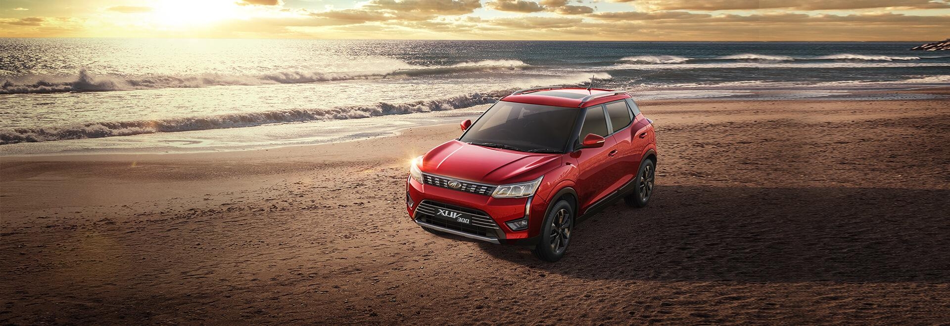 1920x660 New Mahindra XUV300 Launched, Price, Features and Image, Dual Screen