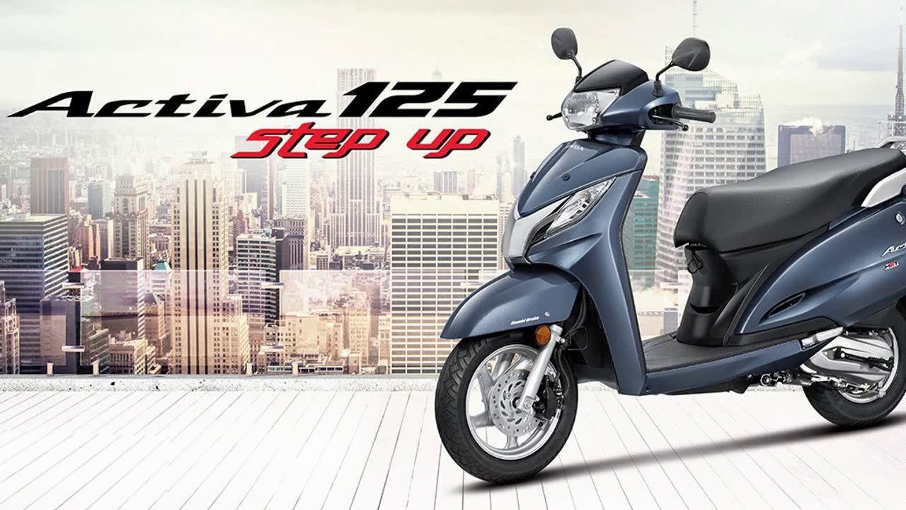 1280x720 ➡➡Honda Activa 125 Deluxe Image & Wallpaper Free Download, Desktop