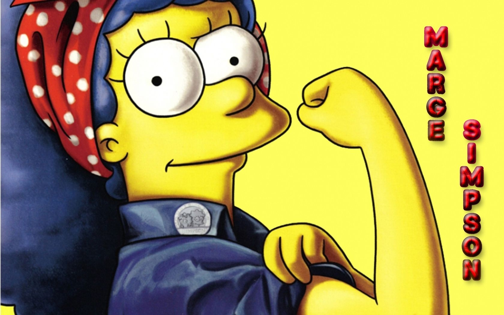 1680x1050 Marge Simpson Wallpaper Free Marge Simpson Background, Desktop