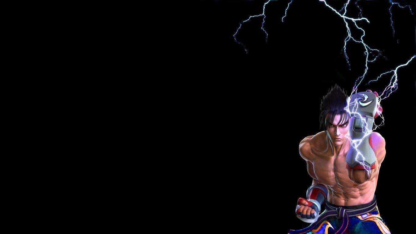 1370x770 Tekken 3 Wallpaper and Backgroundx768, Desktop