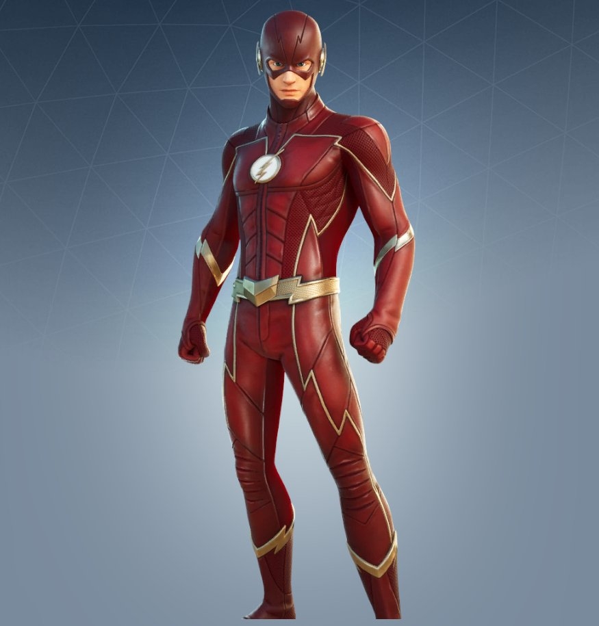 880x920 The Flash Fortnite wallpaper, Phone