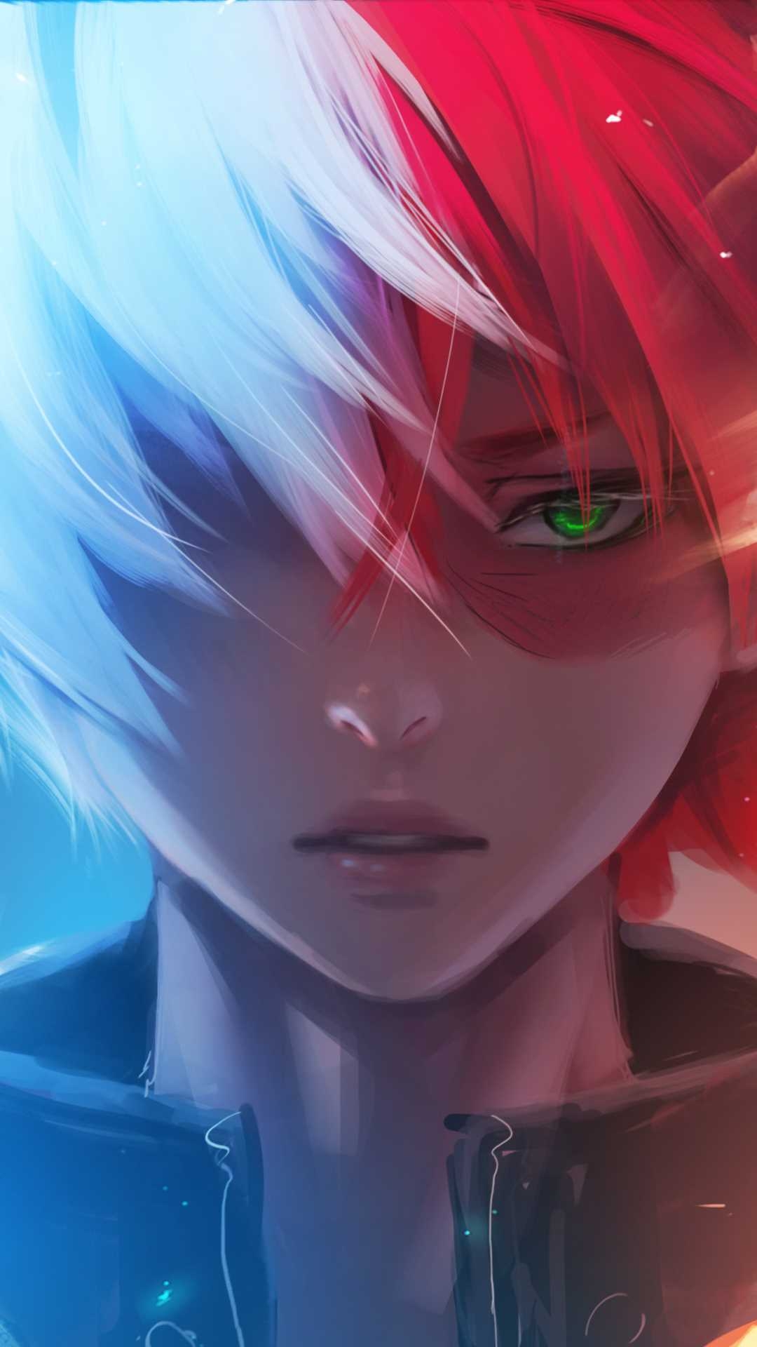 1080x1920 Anime Phone Wallpaper, Phone