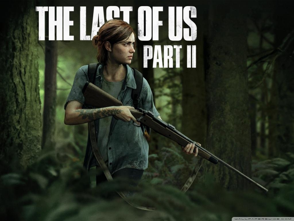 1030x770 The Last Of Us Part 2 ❤ 4K HD Desktop Wallpaper for 4K, Desktop