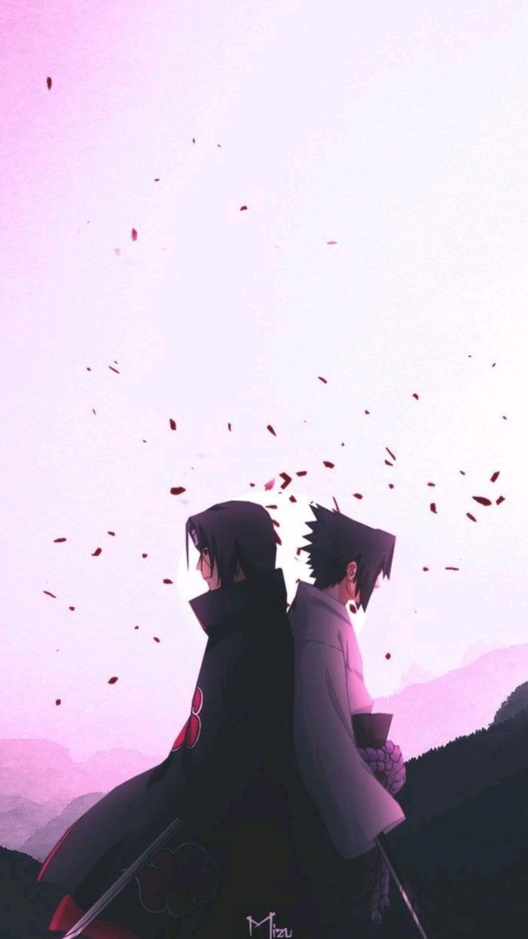 1080x1920 Naruto And Sasuke Wallpaper- Top Best Quality Naruto And Sasuke Background (HD, 4k), Phone