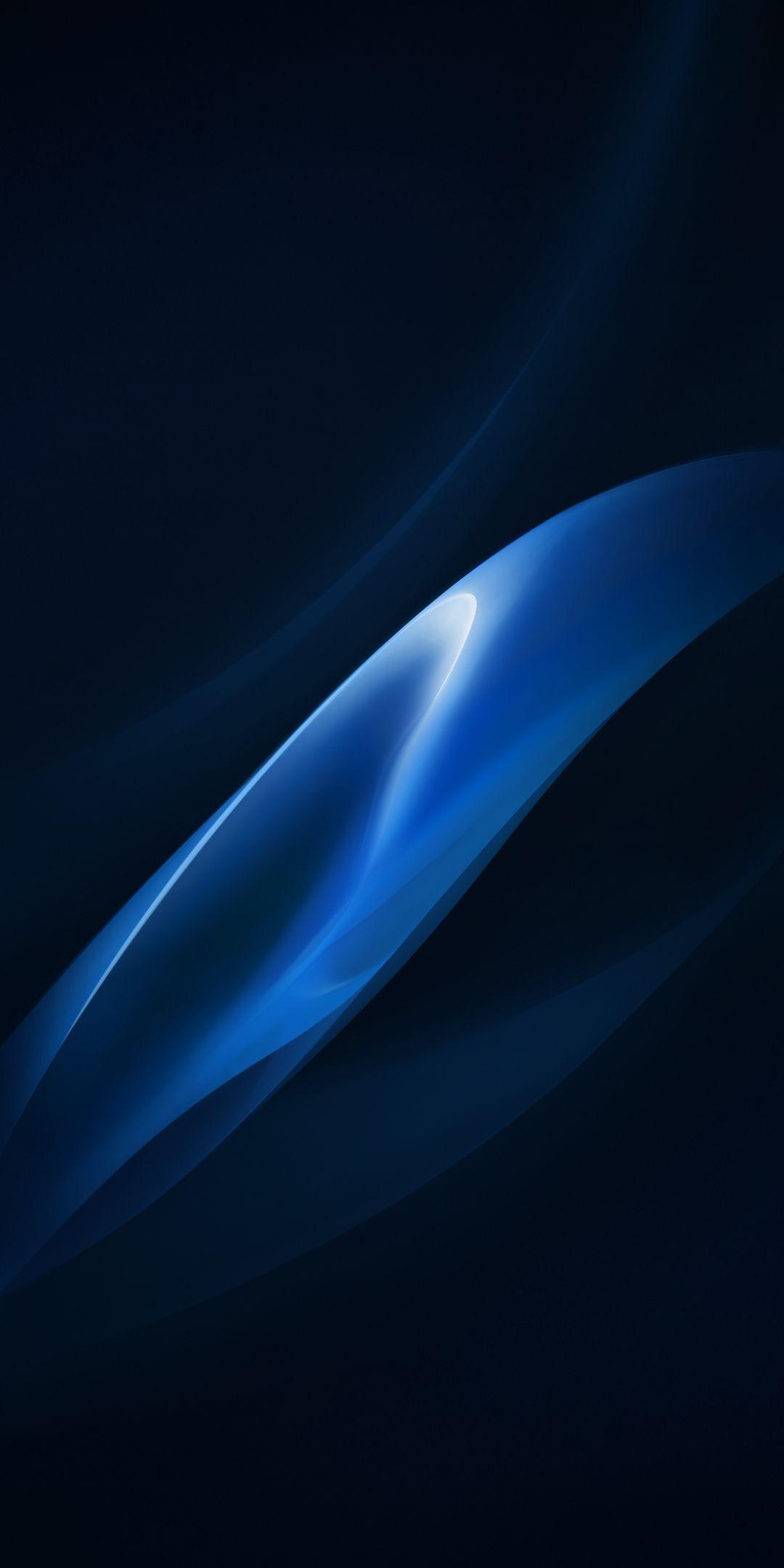 1080x2160 Xiaomi Redmi Note 5 Pro Wallpaper with Abstract Blue Light Wallpaper. Wallpaper Download. High Resolution Wallpaper. Xiaomi wallpaper, Mi wallpaper, High resolution wallpaper, Phone