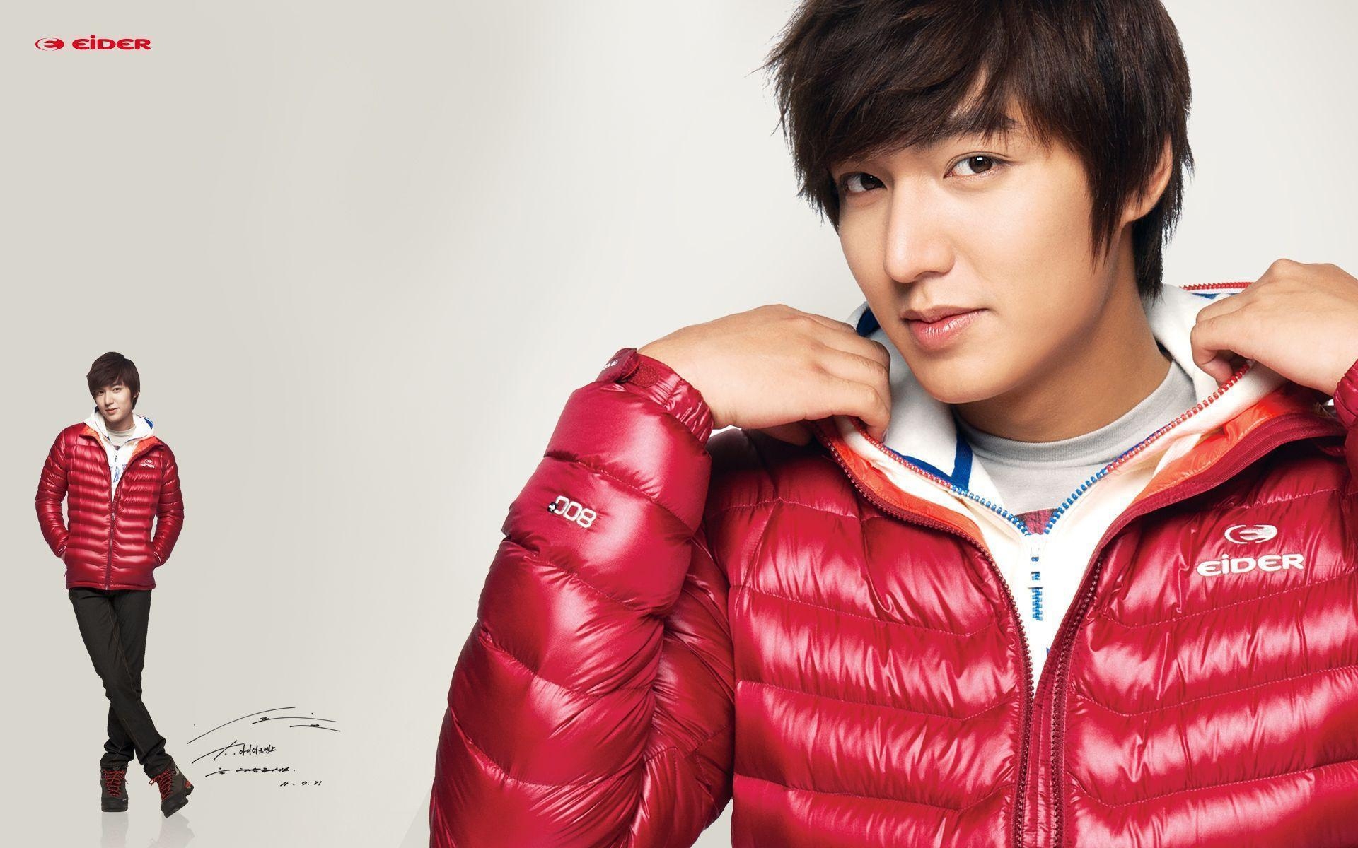 1920x1200 CF Lee Min Ho & YoonA, Desktop