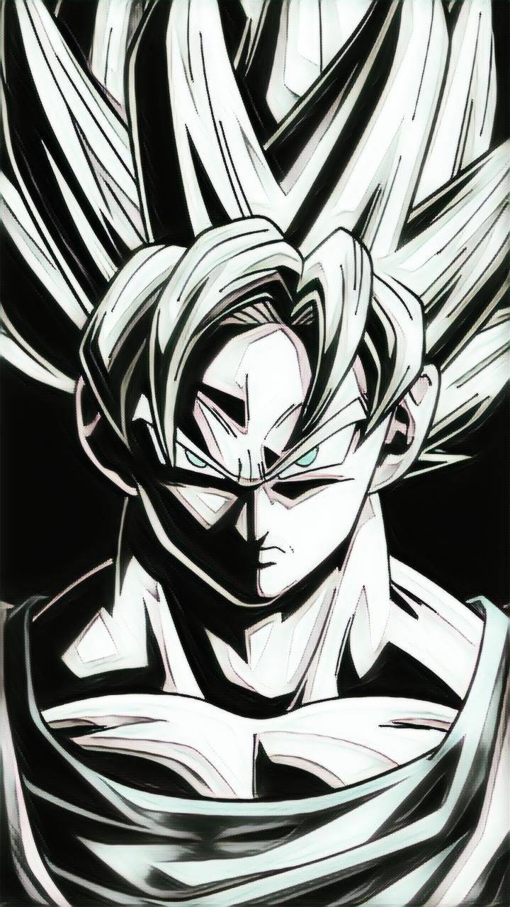 720x1280 Goku Black Wallpaper, Phone