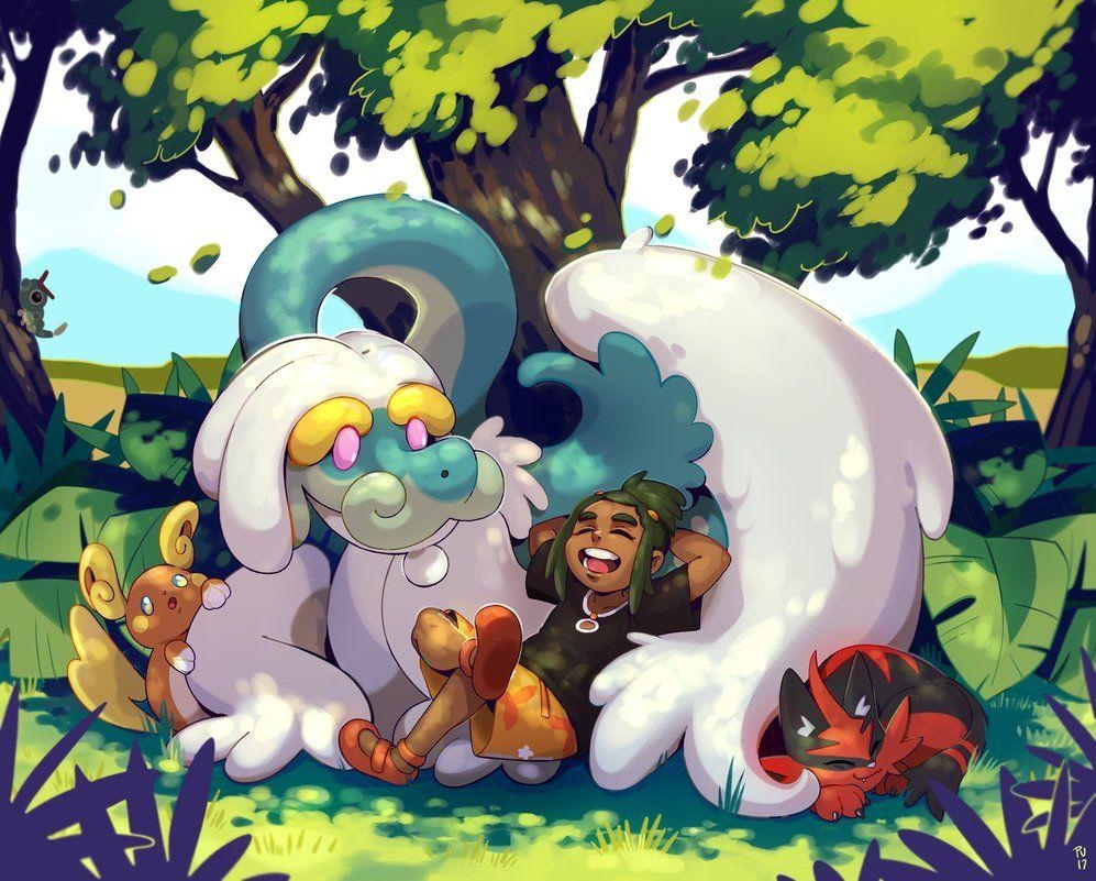 1000x810 Nap With Drampa, Desktop