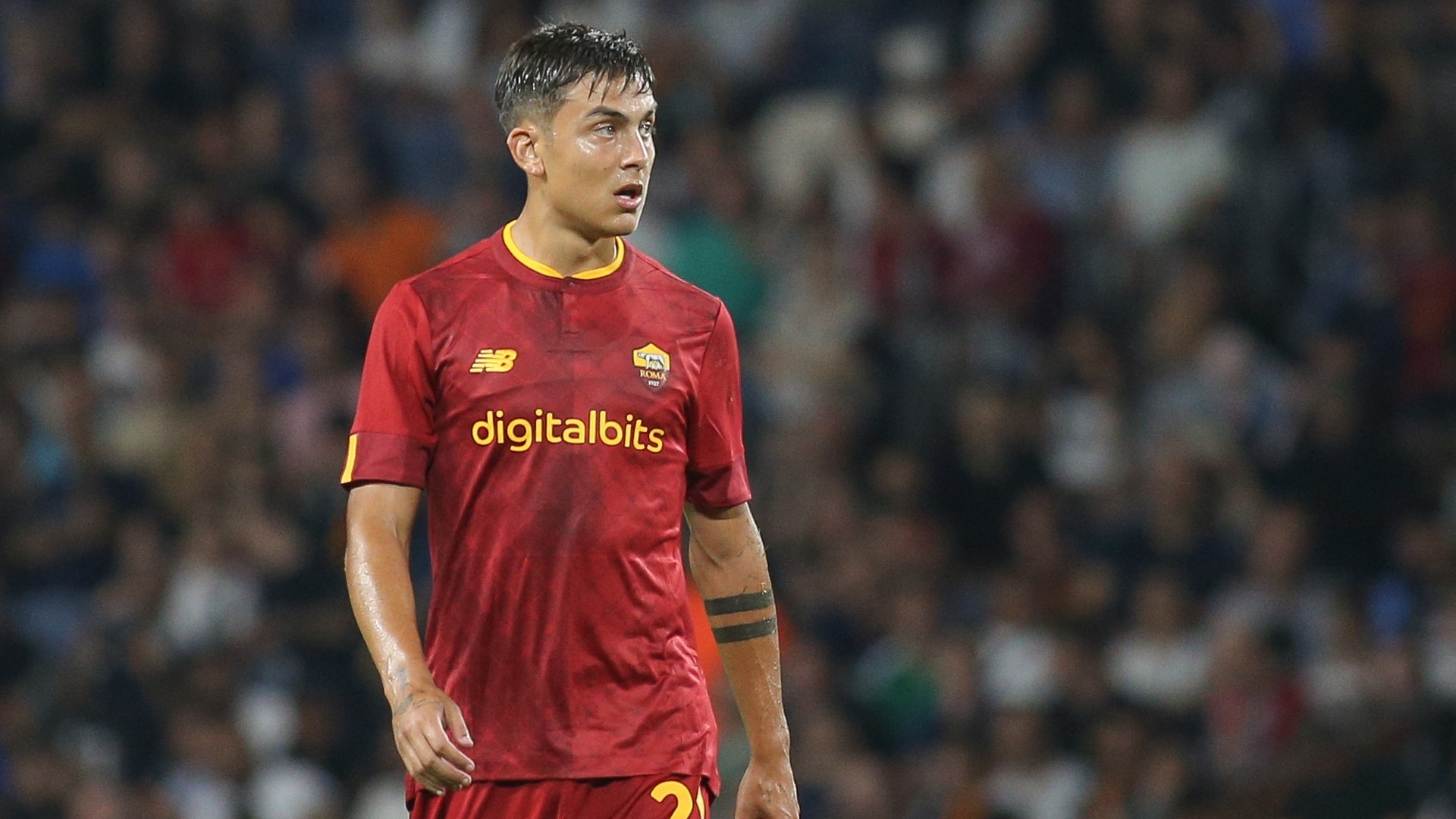 1920x1080 Capello compares Dybala to Roma legend Totti but says Abraham not yet on Batistuta's level, Desktop