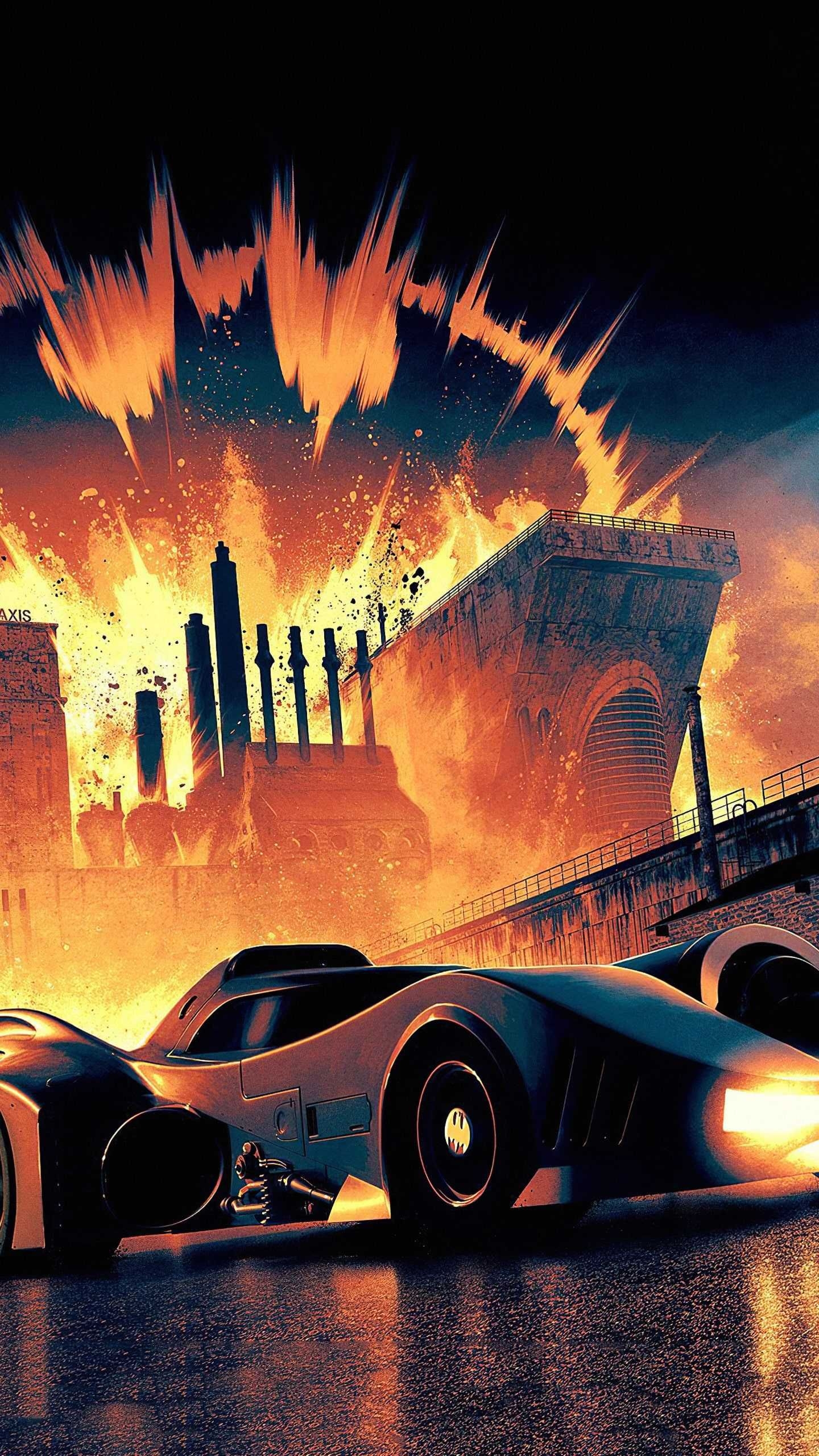 1440x2560 Batmobile Wallpaper Phone Discover More Batman, Batman Car, Batmobile Wallpaper. 108882 Batmobile-. Phone Wallpaper, Batmobile, Wallpaper, Phone