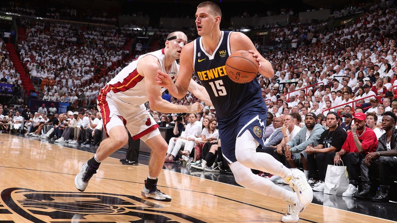 1280x720 NBA Finals: Can the Denver Nuggets seal a first ever Championship?, Desktop