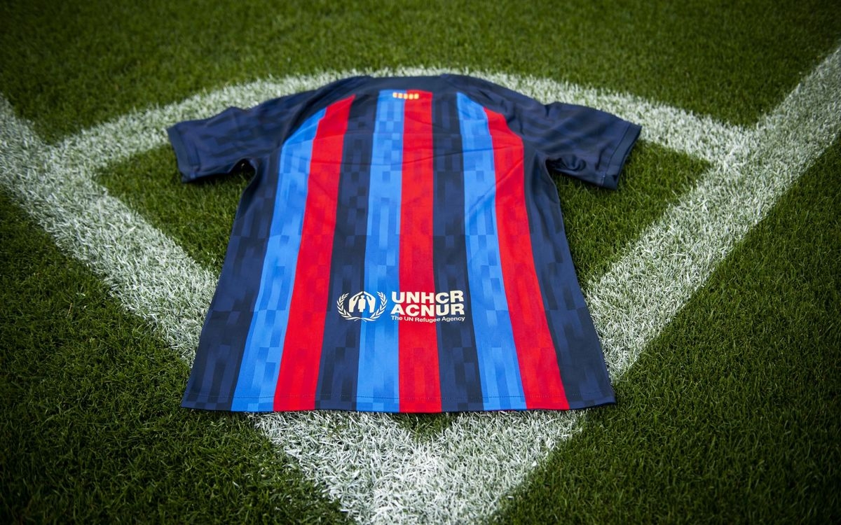 1200x750 New Kit For The 2022 23 Season Inspired By Barcelona Olympic City On The 30th Anniversary Of The 1992 Games, Desktop