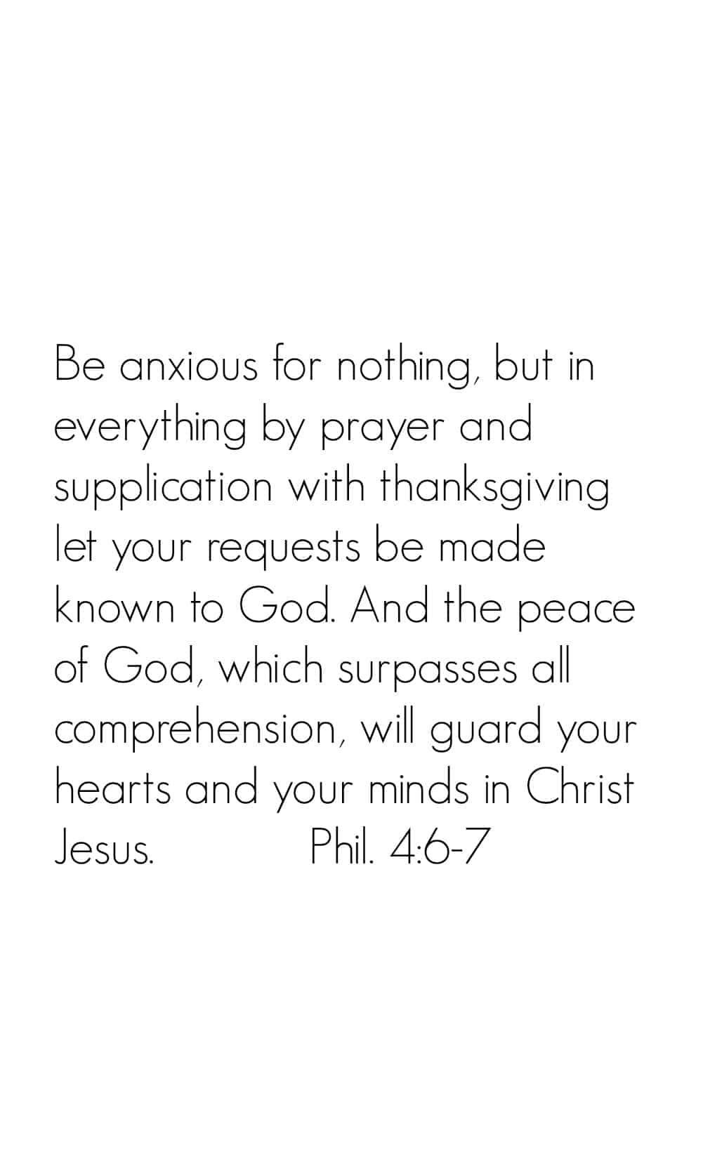 1010x1670 Philippians 4:6 7 Bible Verse IPhone Wallpaper, Phone