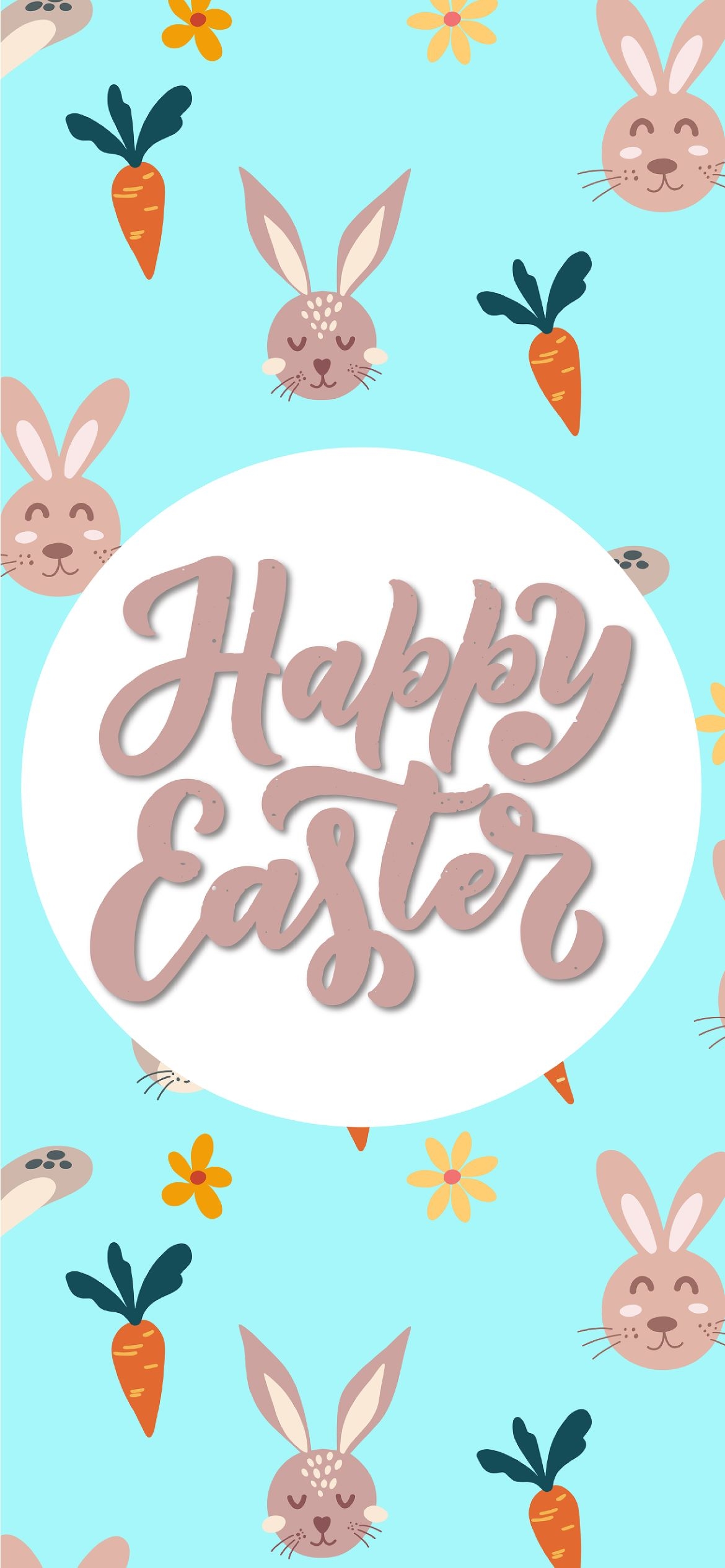 1170x2540 Easter Wallpaper Ideas. Top Happy Easter Wallpaper, Phone