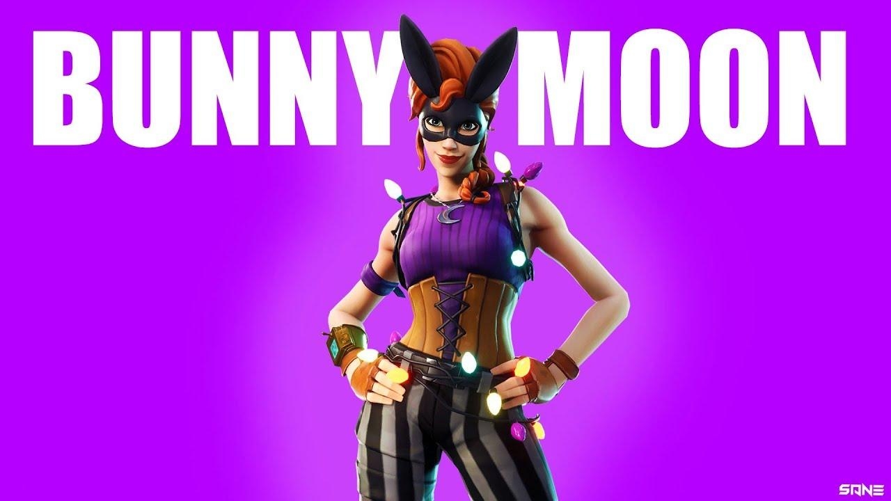 1280x720 Bunnymoon Fortnite wallpaper, Desktop