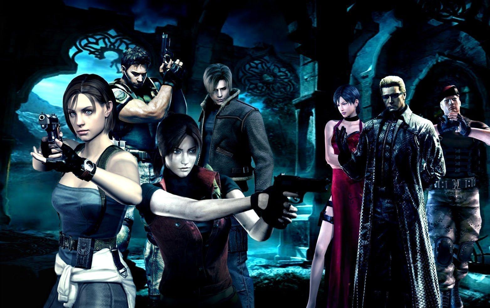 1570x990 Resident Evil Wallpaper Downloads 34990 HD Picture. Top, Desktop