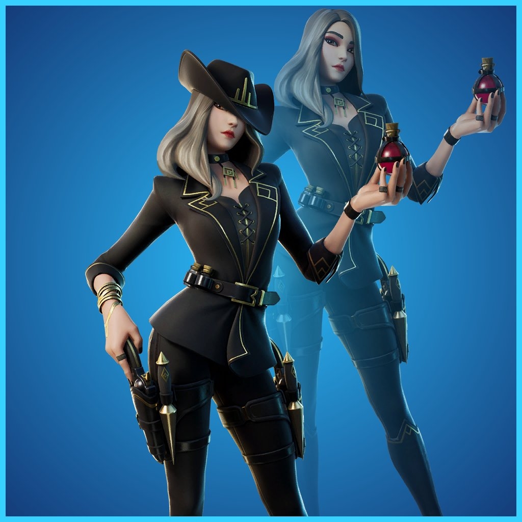 1030x1030 Victoria Saint Fortnite wallpaper, Phone