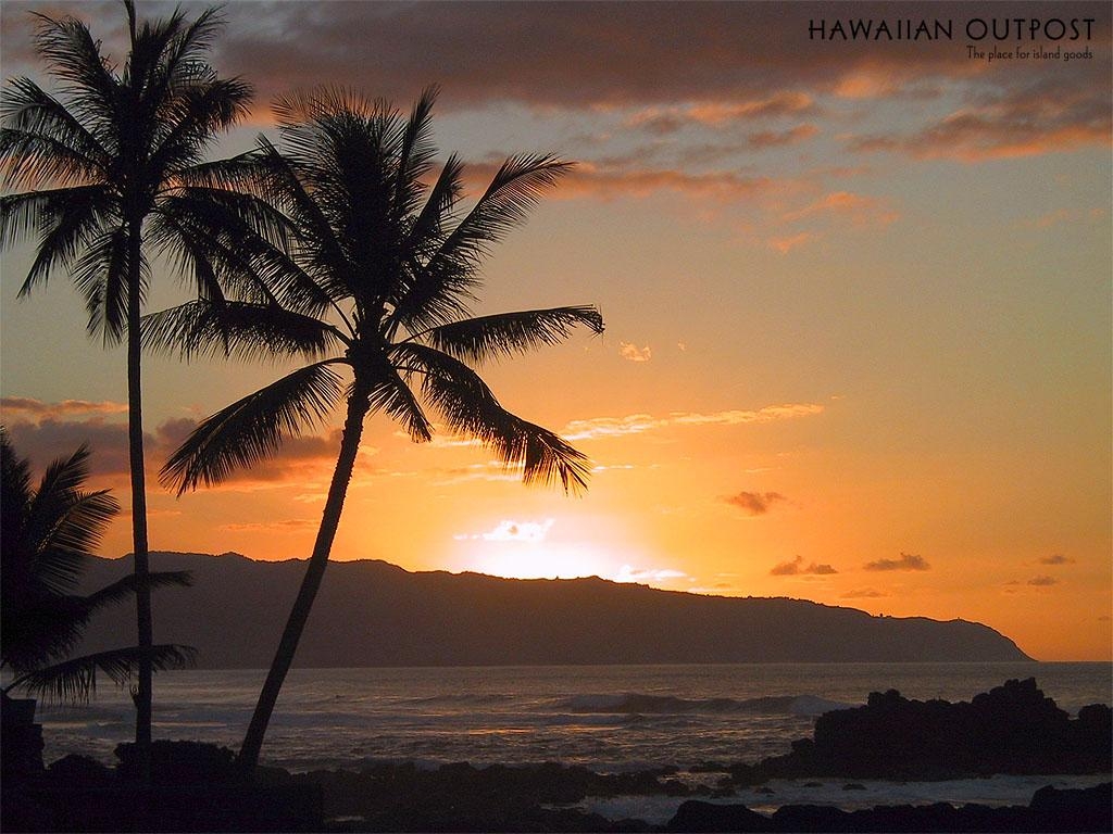 1030x770 Sunset Beach Wallpaper Here You Can See Amazing Hawaii Sunset Beach, Desktop