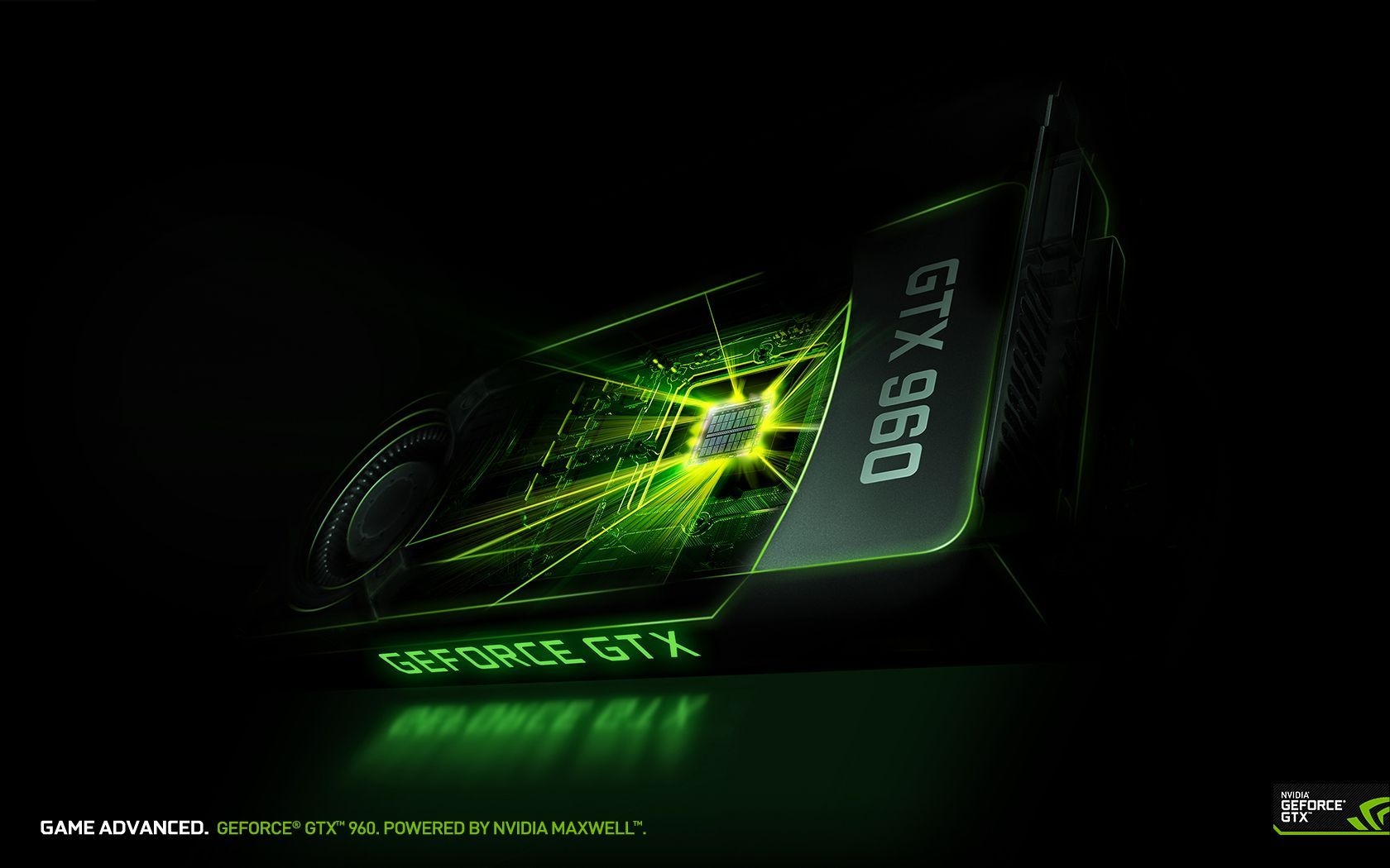 1680x1050 I7 NVIDIA Gaming Wallpaper, Desktop