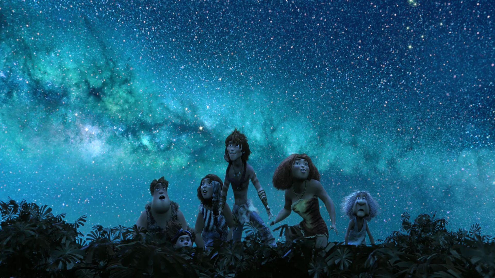 1920x1080 Memories of an Introvert: The Croods, Desktop