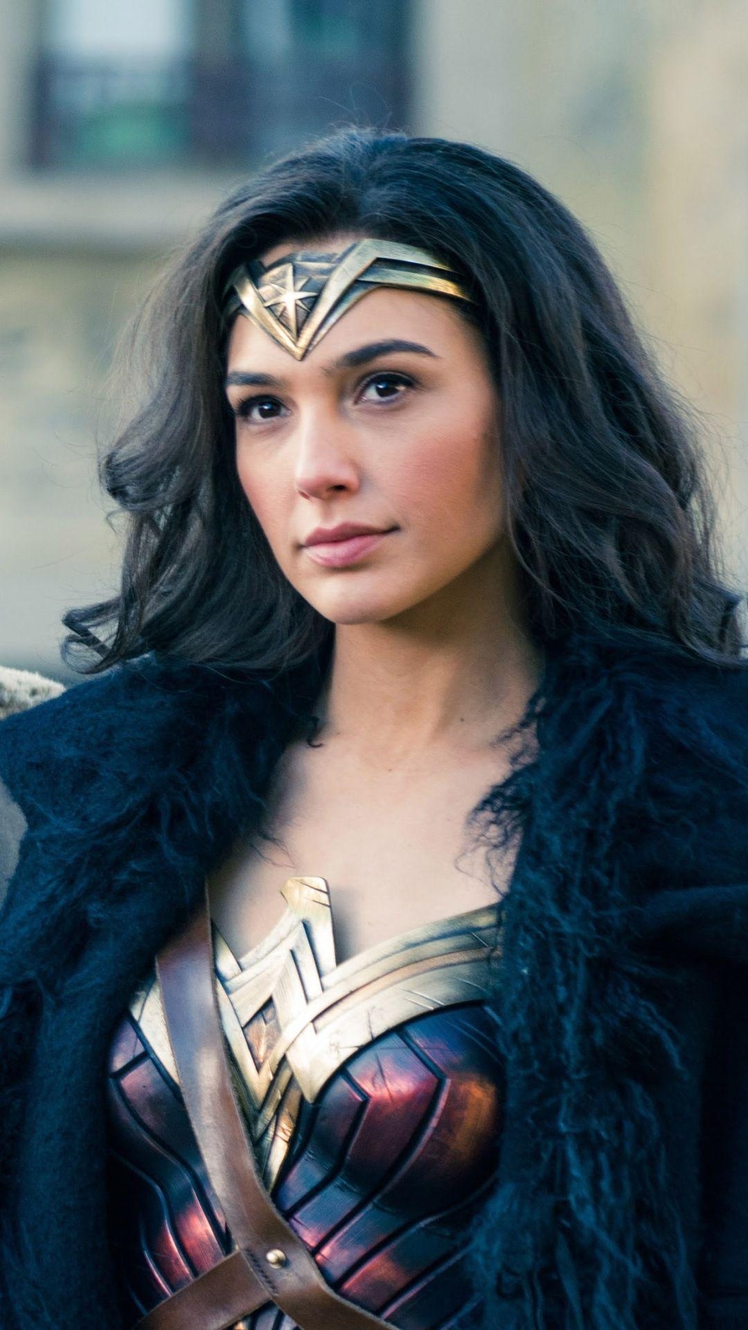 1080x1920 Wonder Woman Apple Iphone 6 Wallpaper Gadot, Phone