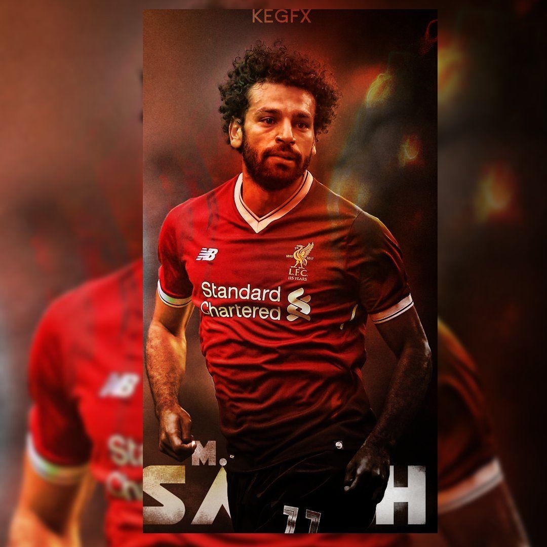 1080x1080 K.EGFX Salah Wallpaper HD, Phone