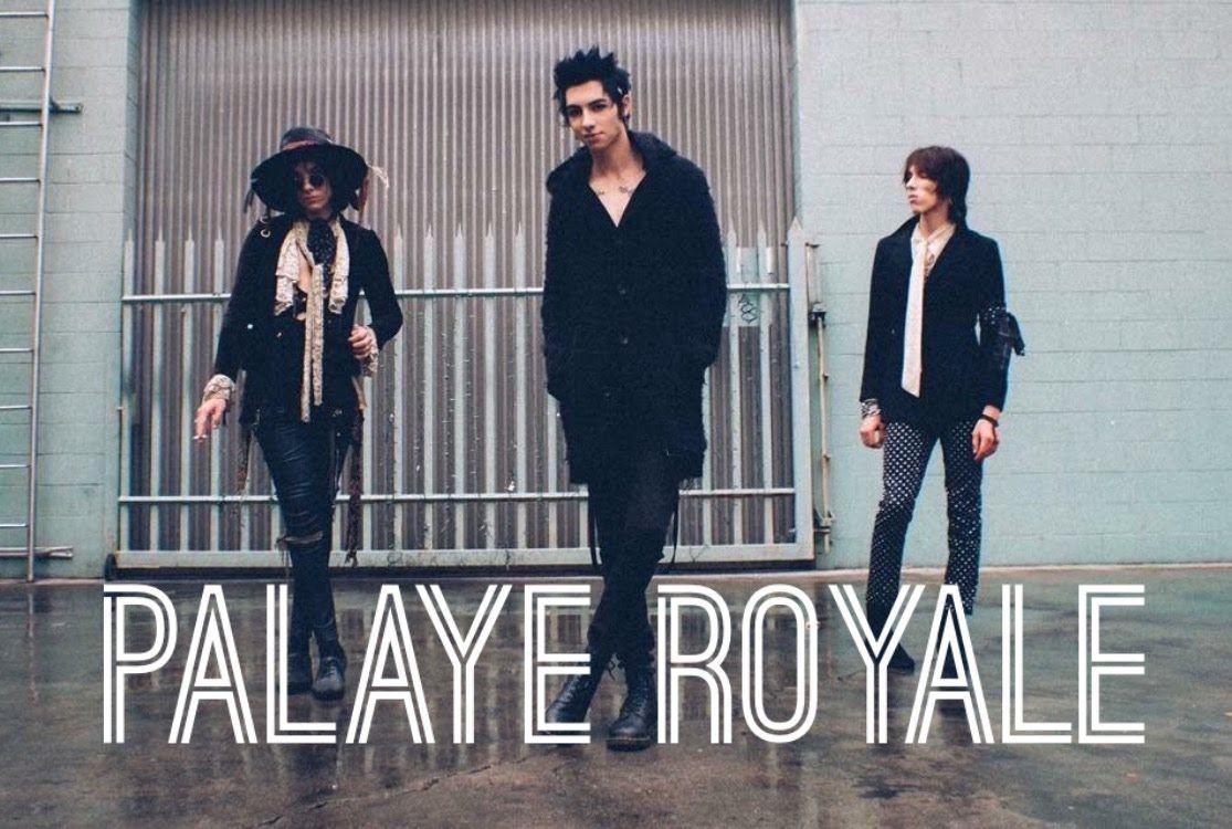 1120x750 Palaye Royale: The Haunted Youth Tour LIVE in San Francisco, Desktop