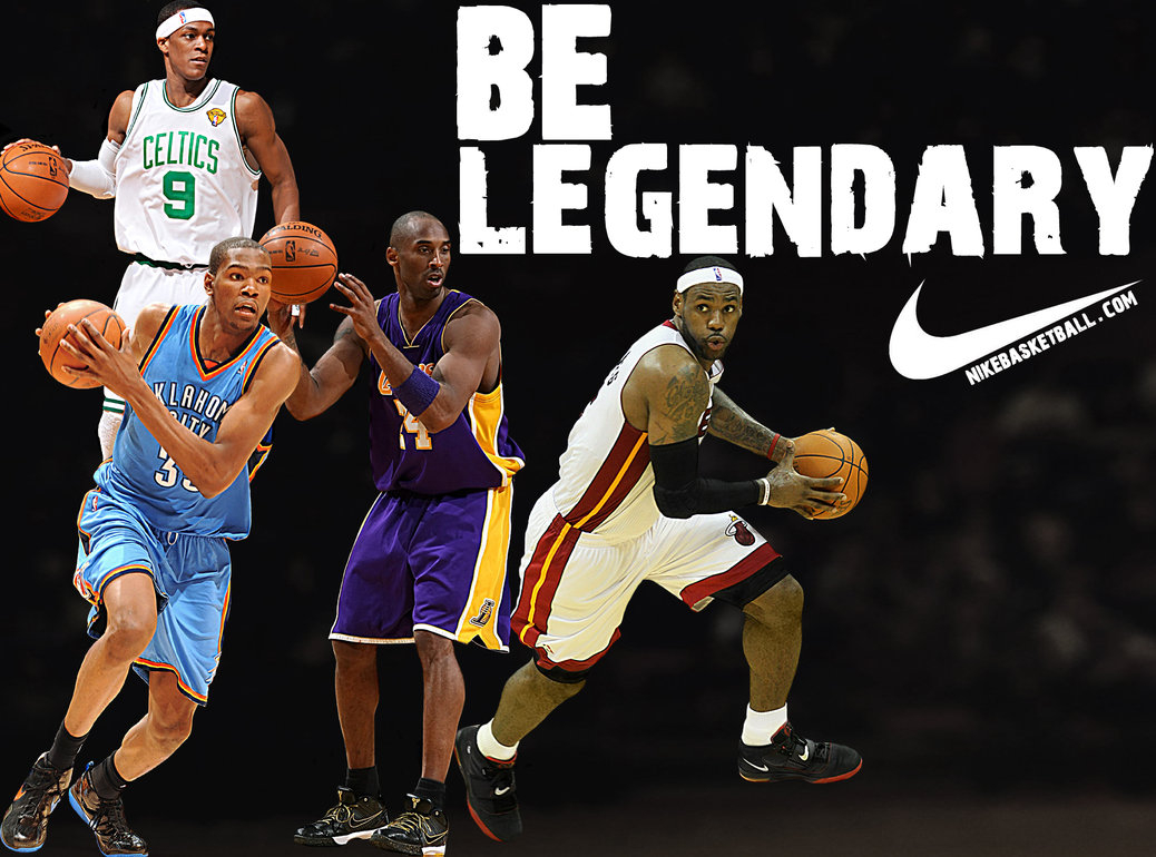 1040x770 Nike Basketball Wallpaper, Desktop