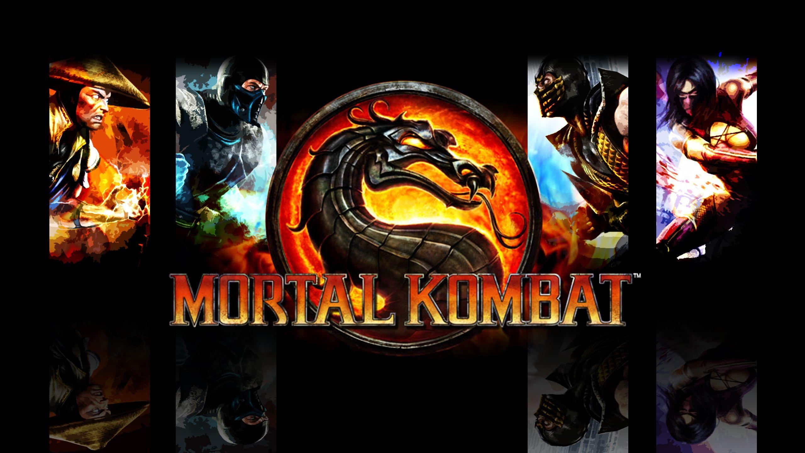 2560x1440 Free Mortal Kombat Wallpaper, Desktop