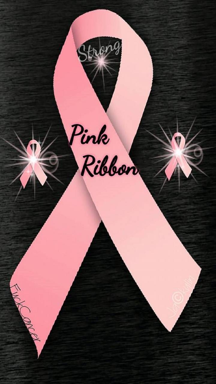 720x1280 Pink Ribbon wallpaper by JackylinJD.zedge.net, Phone