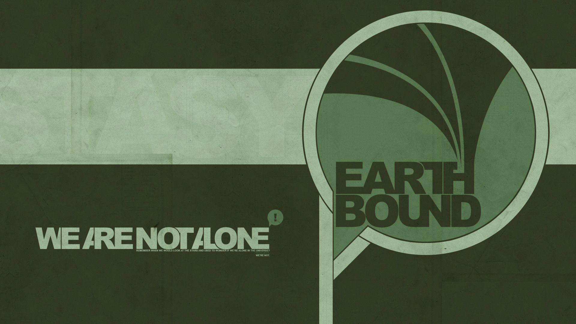 1920x1080 Earthbound Wallpaper, Desktop