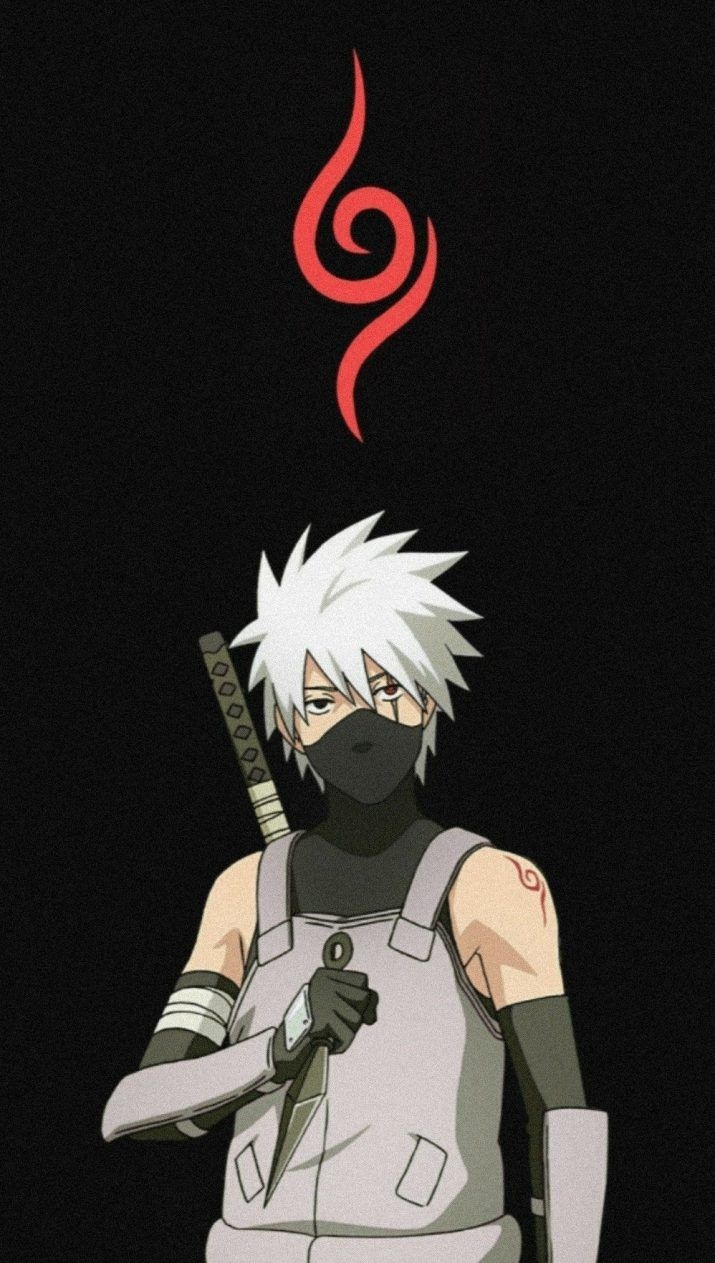 720x1270 Kakashi Hatake Wallpaper, Phone