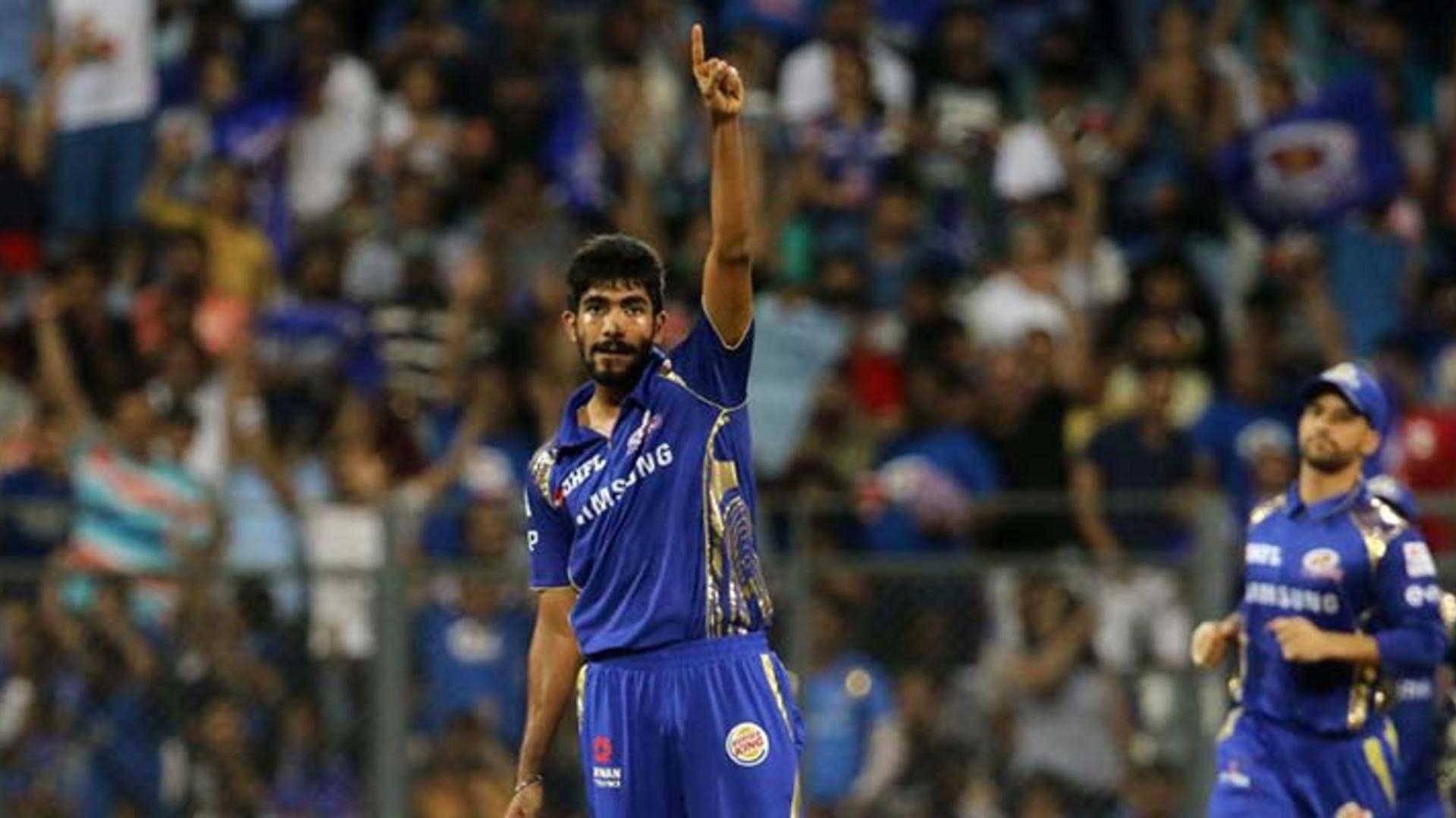 1920x1080 Jasprit Bumrah: If you don't believe in yourself, nobody can help, Desktop