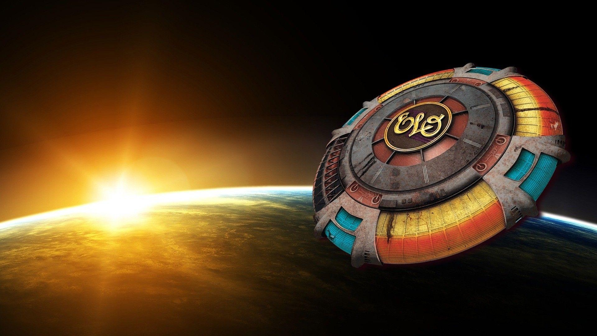 1920x1080 Electric Light Orchestra Wallpaper, Desktop