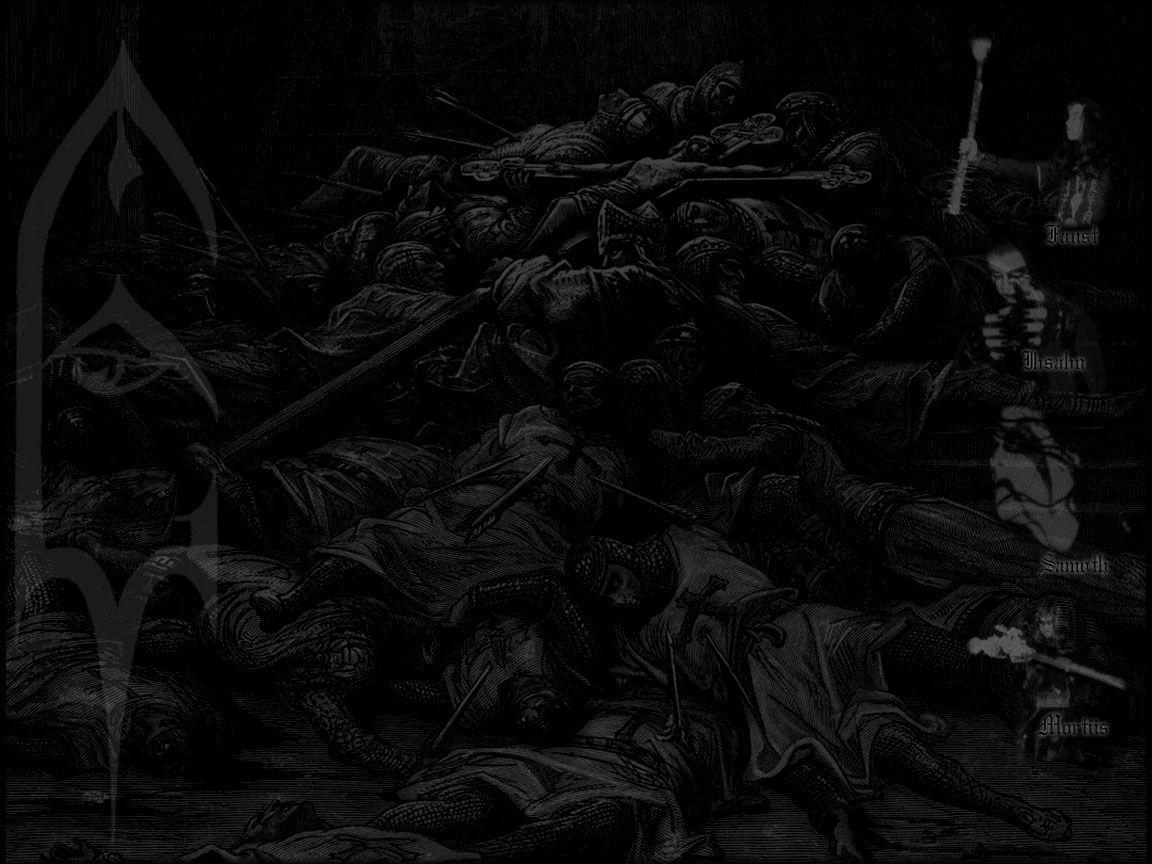 1160x870 Black Metal Wallpaper BWFB5 ( px), Desktop