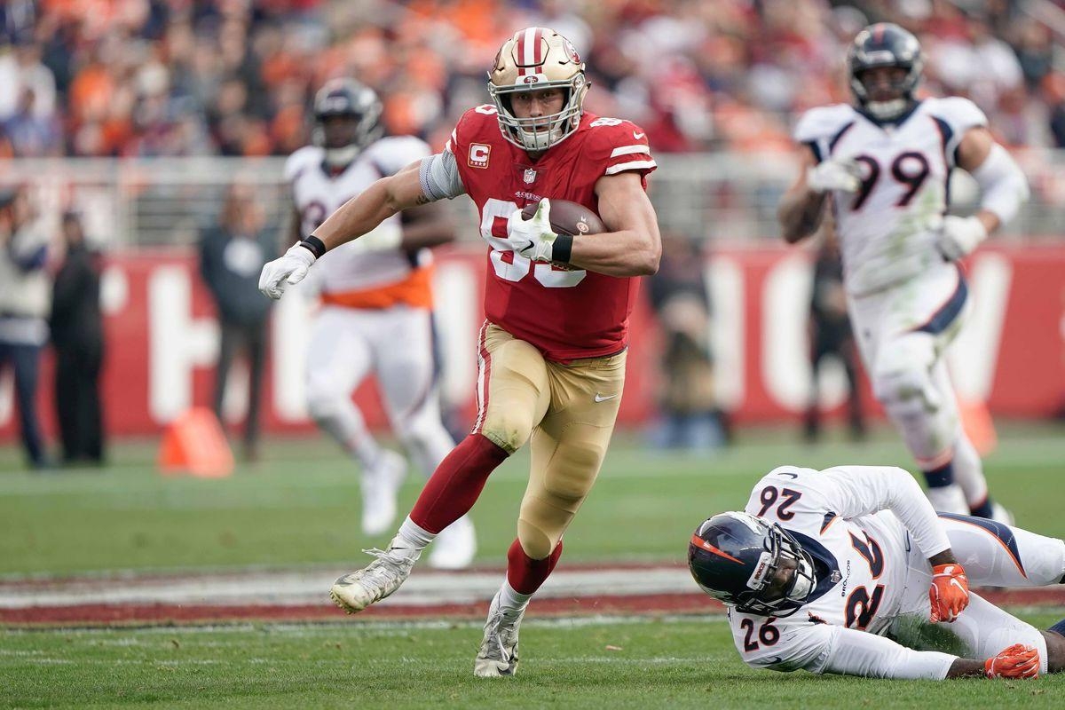 1200x800 49ers news: Will George Kittle regress with all the new, Desktop