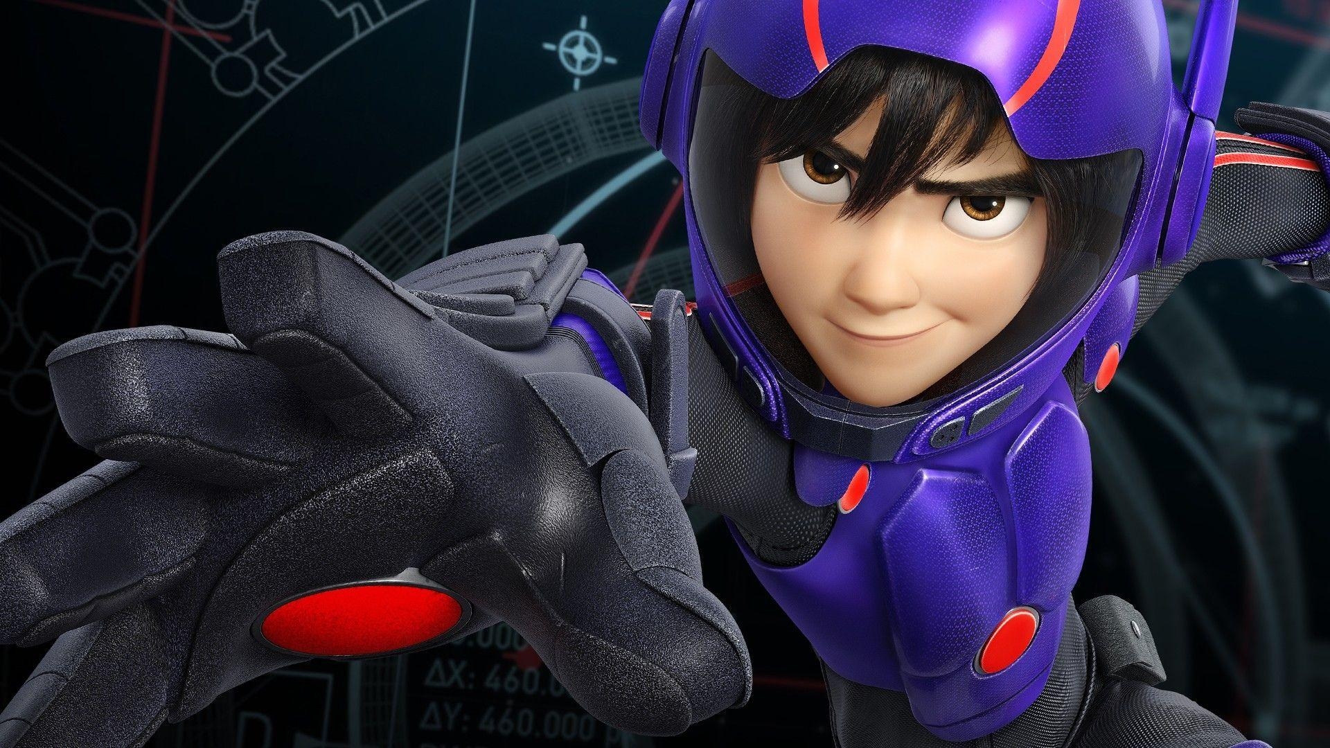 1920x1080 Big Hero 6 HD Wallpaper, Desktop