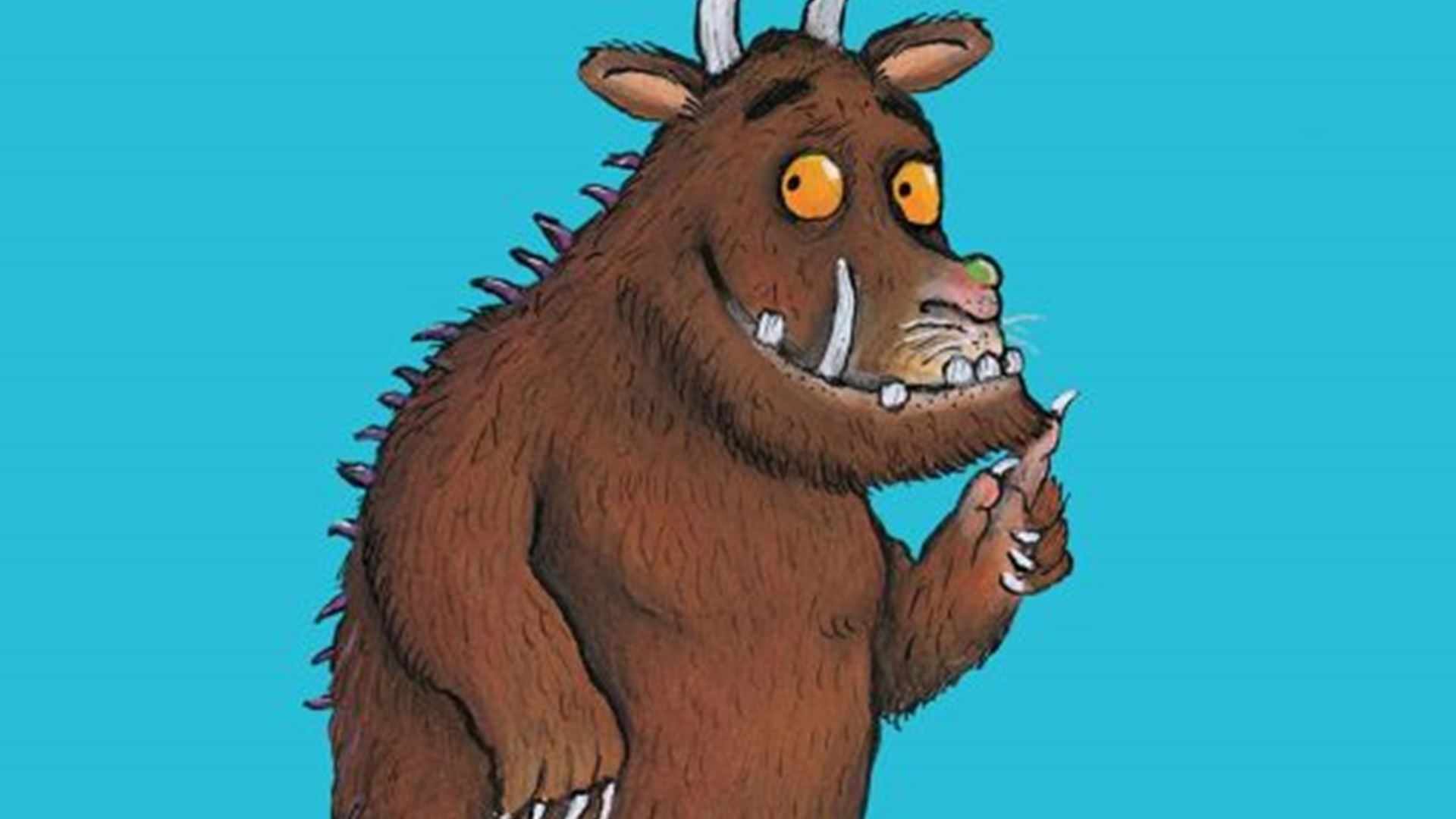 1920x1080 The Gruffalo and other stories! Stuff, Desktop