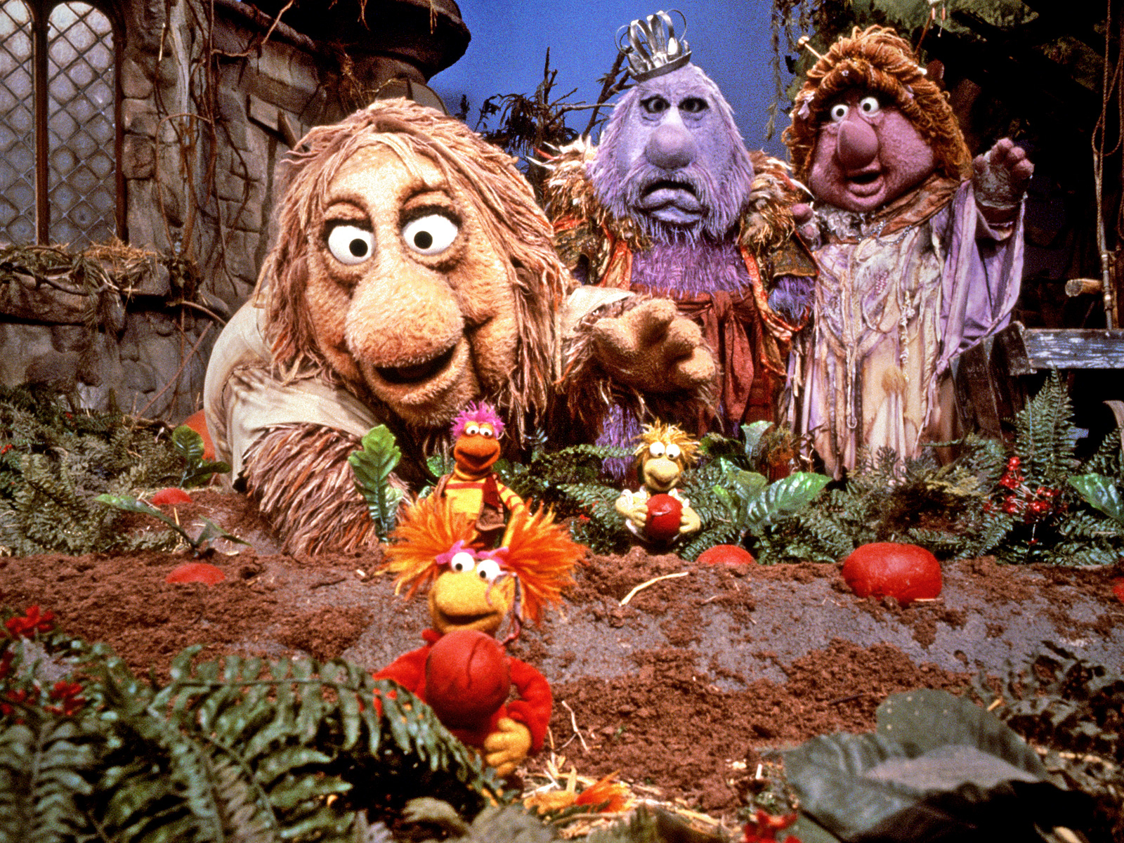 1600x1200 fraggle, Rock, Muppets, Puppet, Comedy Wallpaper HD / Desktop and Mobile Background, Desktop