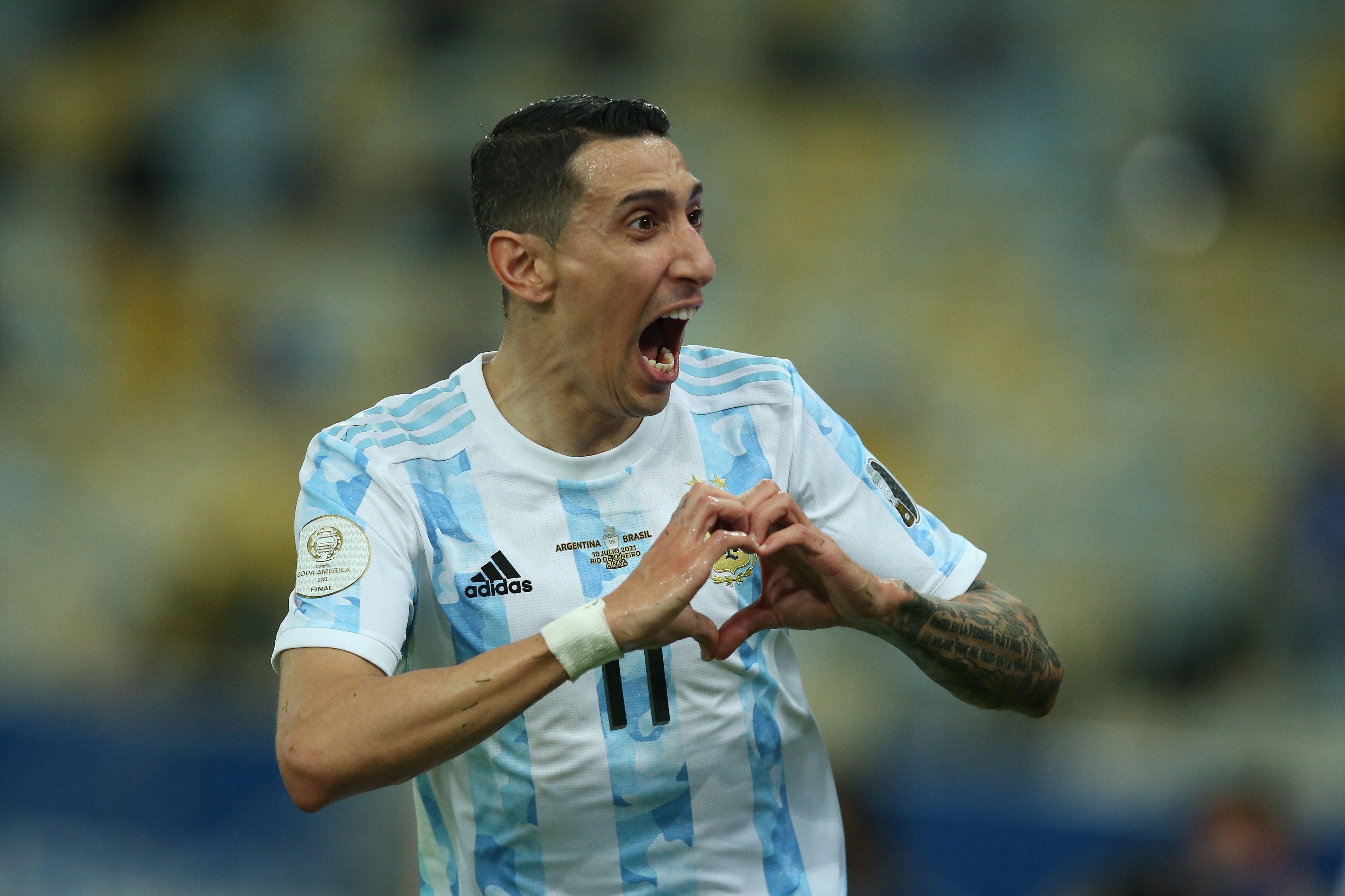 4620x3080 Copa America Final In Image Messi Lifted In Air As Argentina Celebrate 1 0 Win Over Brazil, Desktop