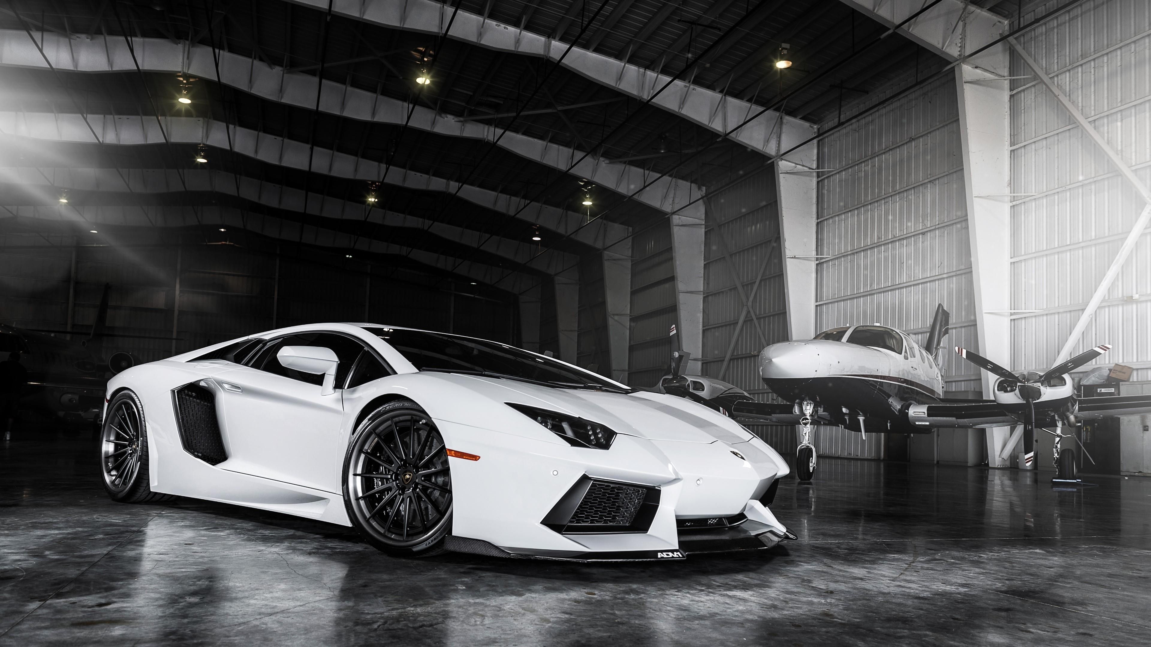 3840x2160 Lamborghini 4K wallpaper for your desktop or mobile screen free and easy to download, Desktop