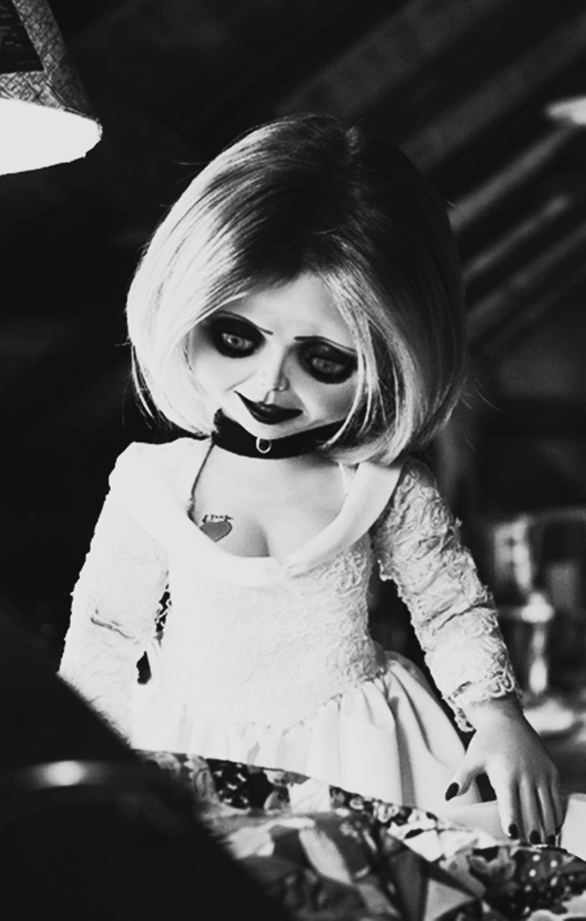 850x1340 Tiffany of chucky 2 Photo, Phone